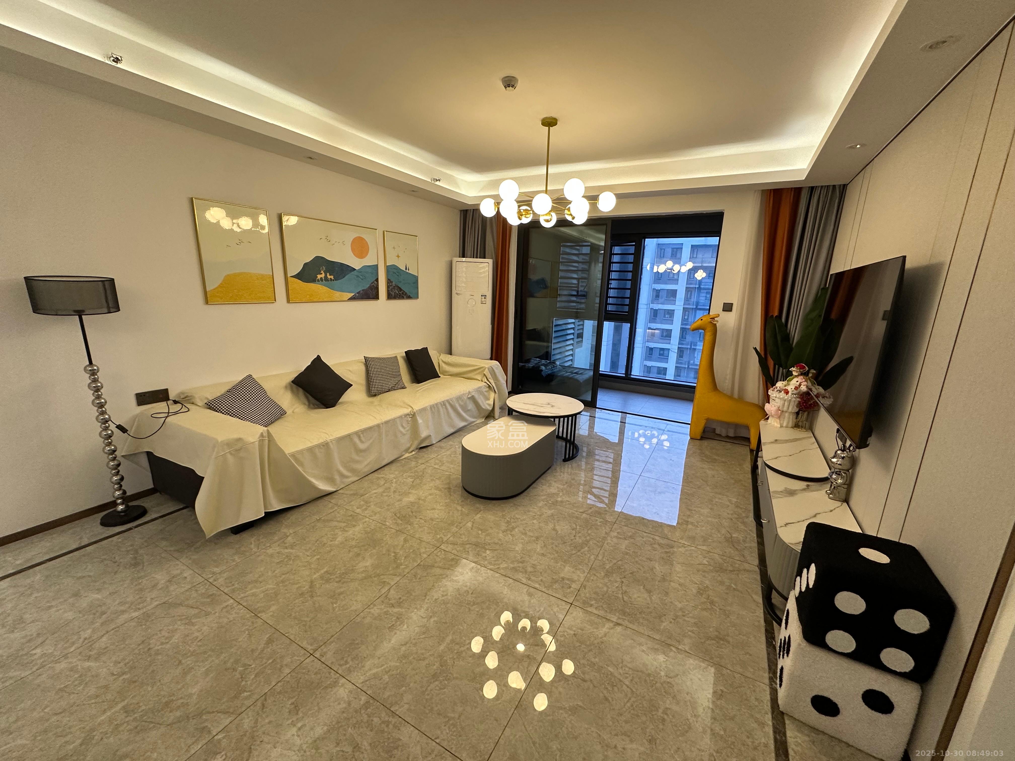 梅溪悦章  4室2厅2卫    4200.0元/月室内图