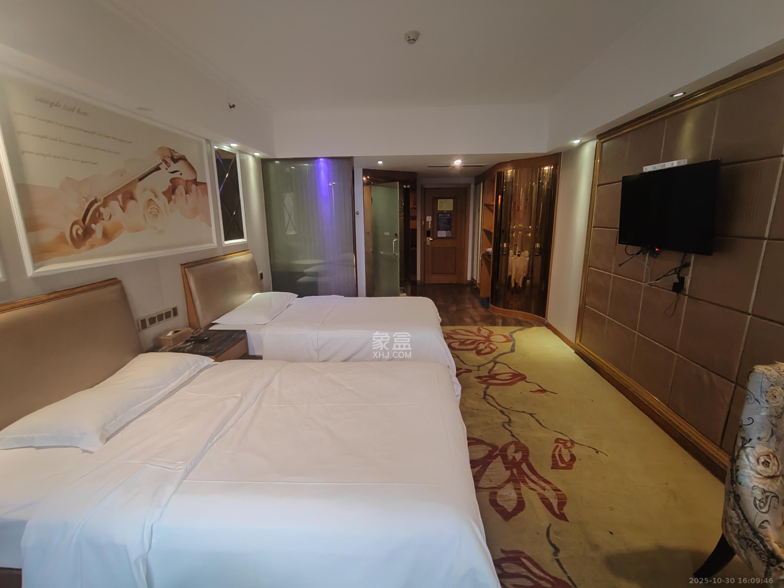 三重星都心  1室1厅1卫    1100.0元/月室内图