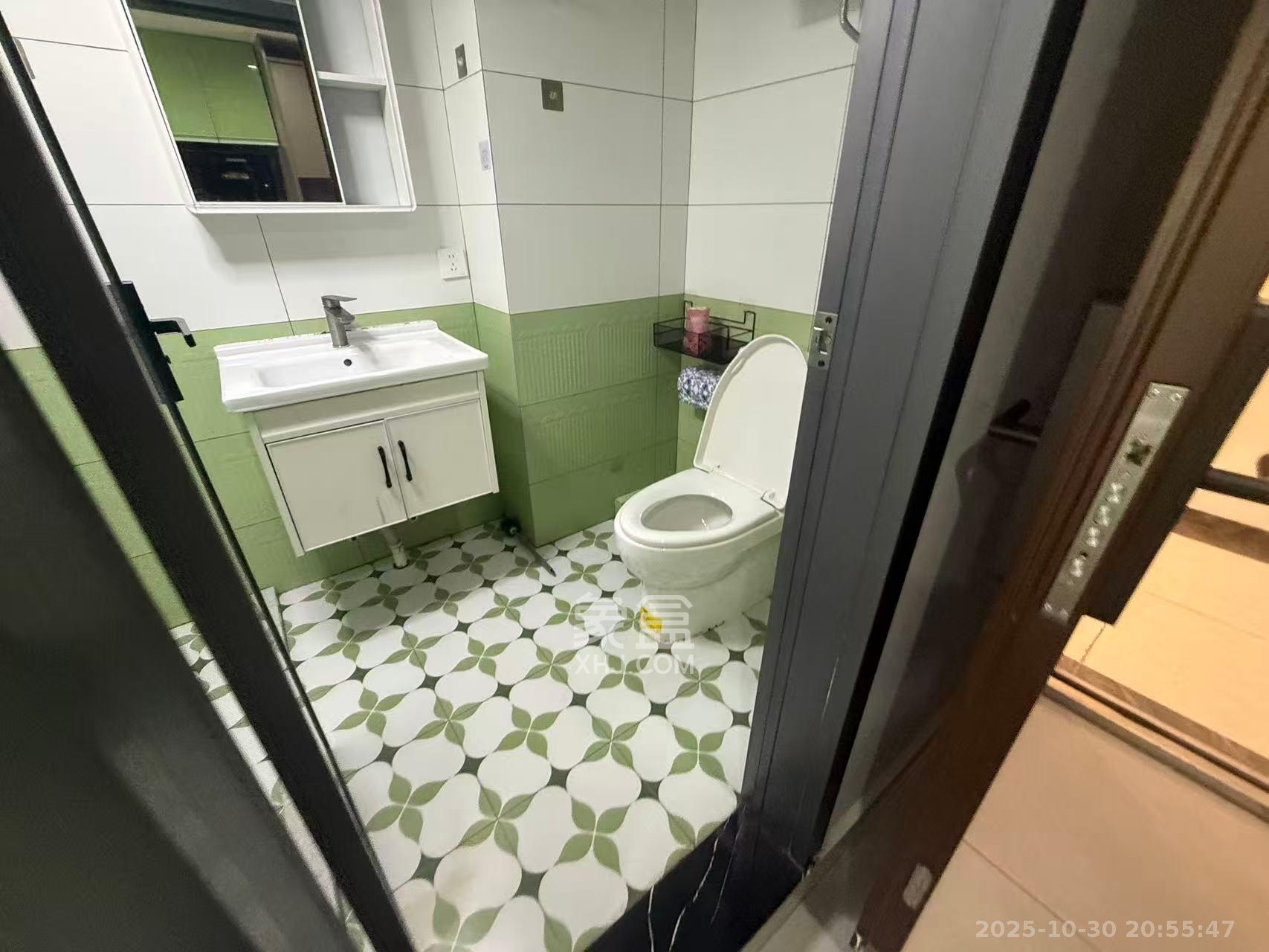 佳兆业云顶都汇  1室0厅0卫    1600.0元/月室内图