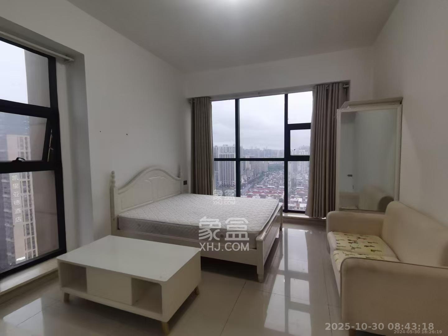 万坤图财富广场 1室1厅1卫 1400.0元/月 万坤图财富广场 1室1厅1卫 1400.0元/月室内图