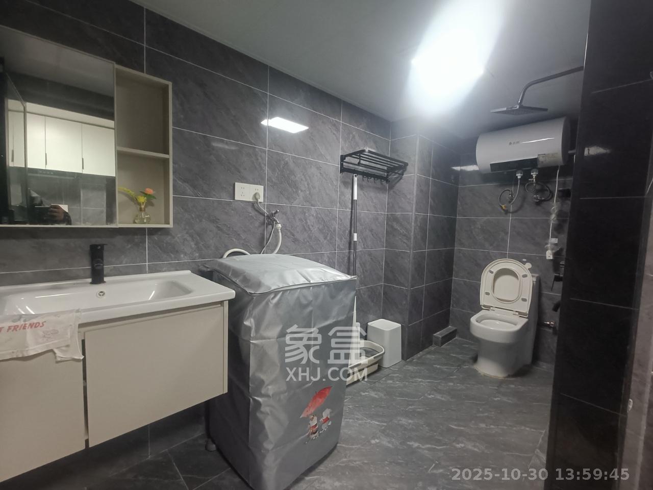 佳兆业云顶都汇 2室1厅1卫 1700.0元/月 佳兆业云顶都汇 2室1厅1卫 1700.0元/月室内图