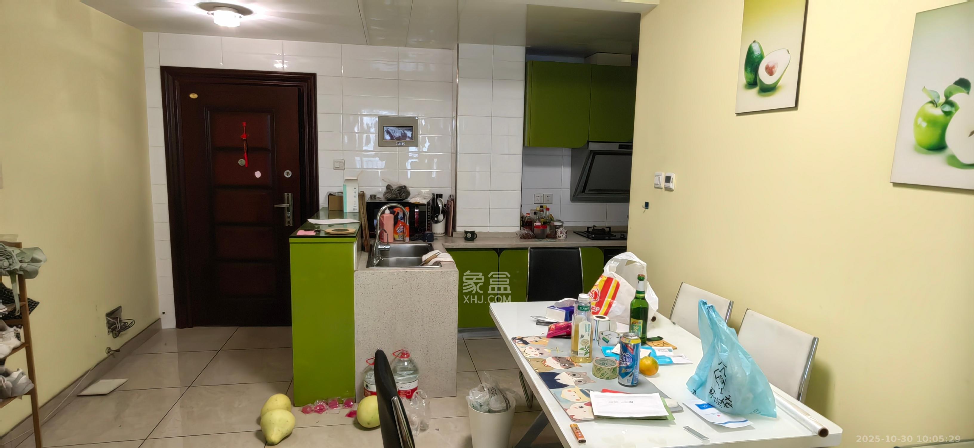 东玺门  2室2厅1卫    2500.0元/月