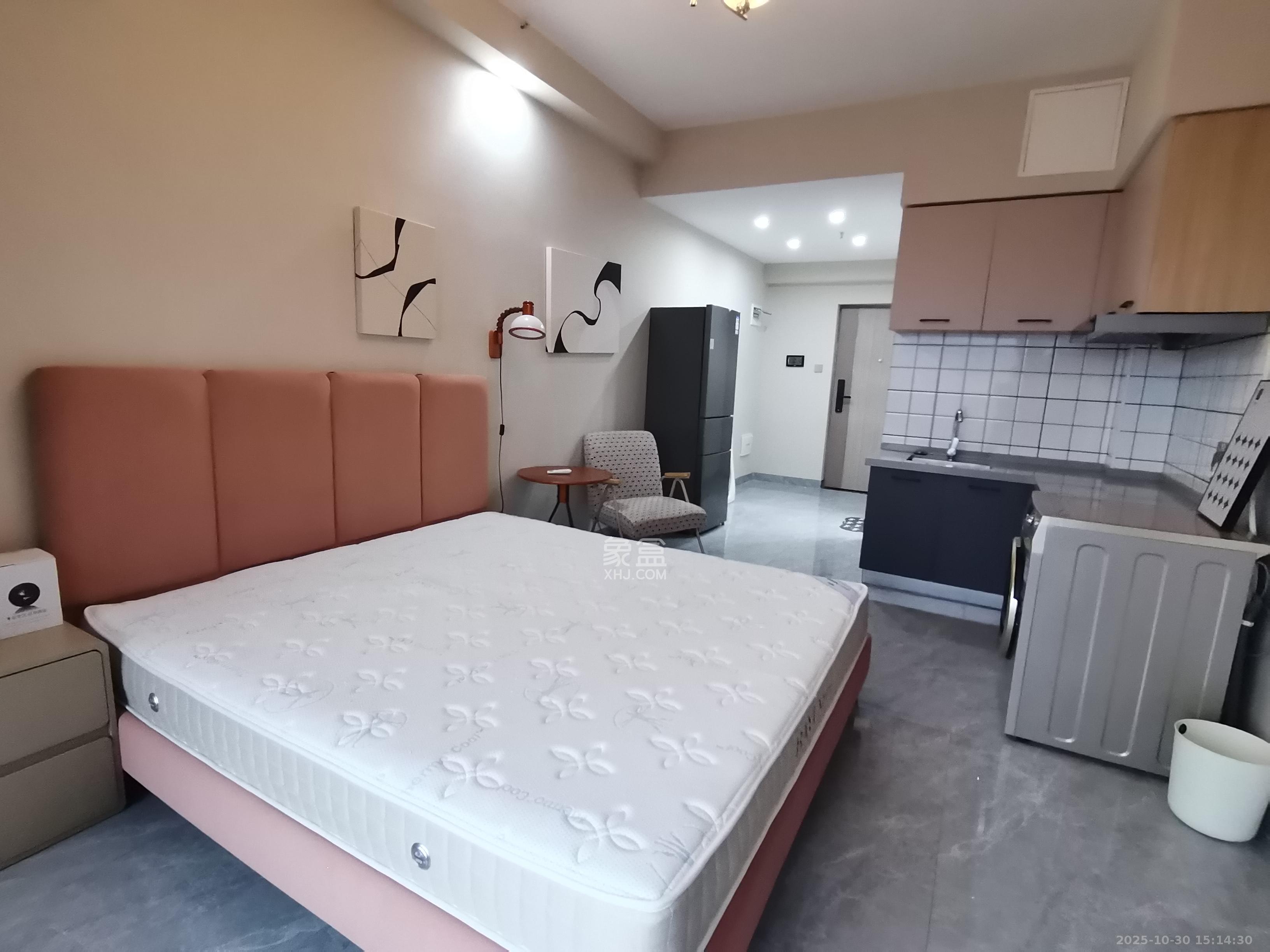 力高凤凰新天 1室1厅1卫 1700.0元/月 力高凤凰新天 1室1厅1卫 1700.0元/月室内图