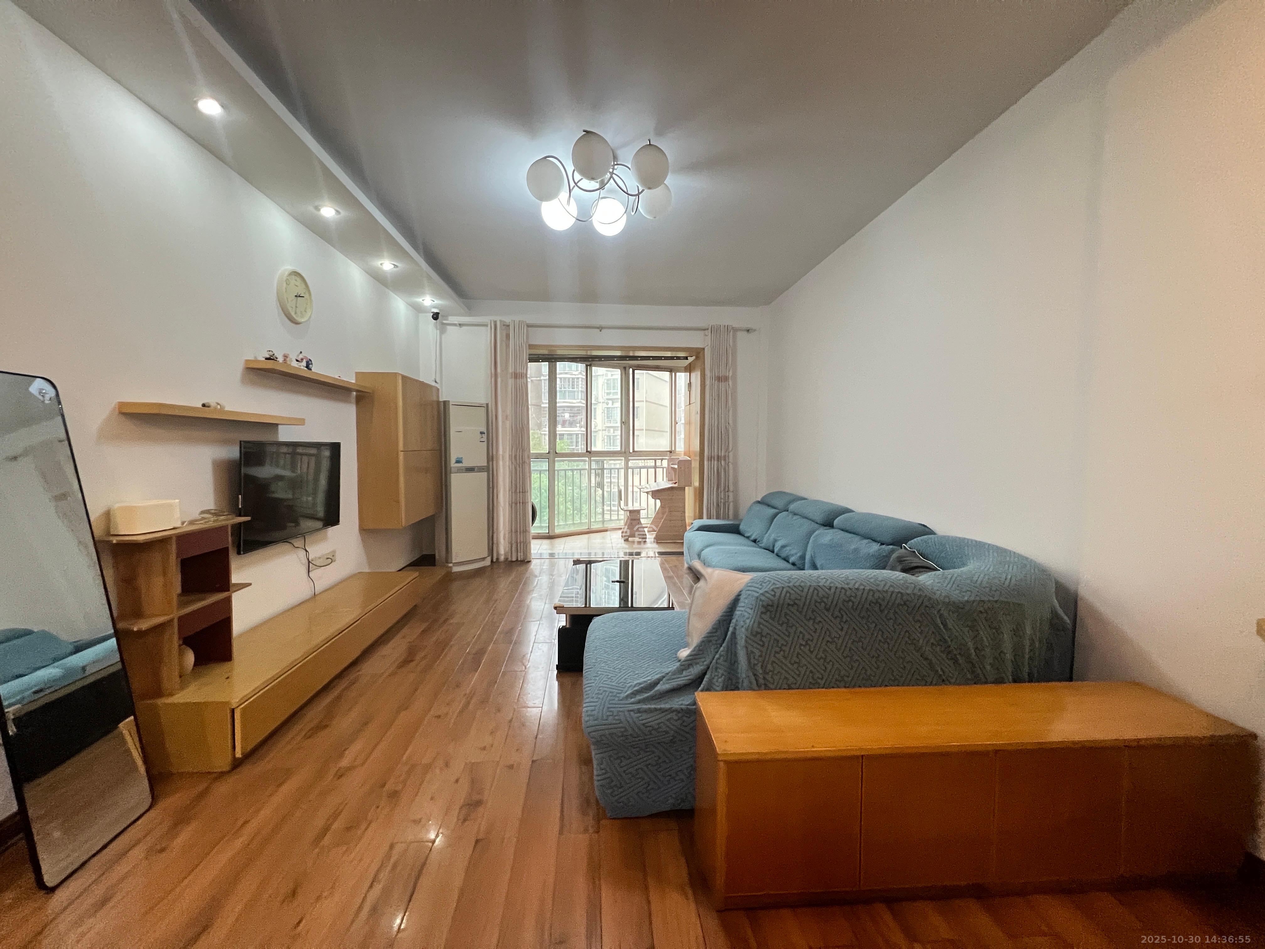 星城国际  2室2厅1卫    1400.0元/月室内图