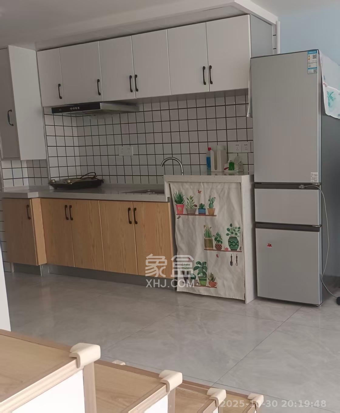 建发中央公园（建发美地）  2室1厅1卫    2000.0元/月室内图