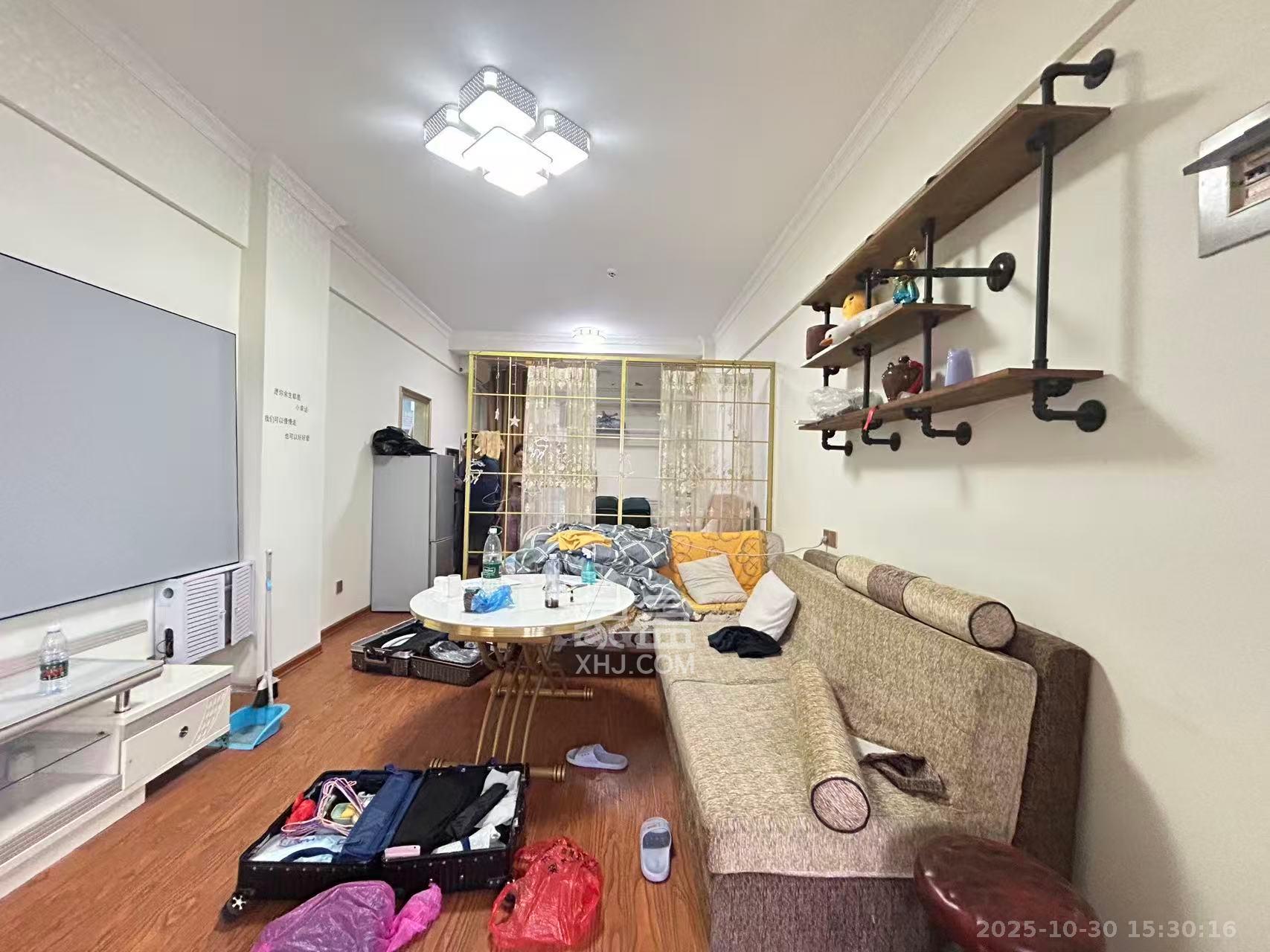 大地金墅 1室1厅1卫 2200.0元/月 大地金墅 1室1厅1卫 2200.0元/月室内图