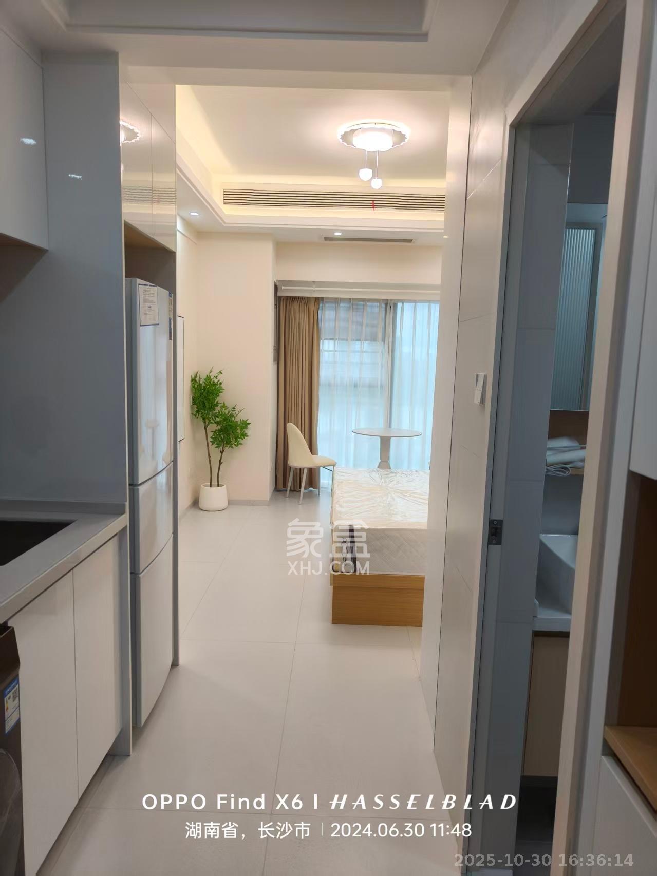 华润置地中心  1室1厅1卫    2300.0元/月 华润置地中心  1室1厅1卫    2300.0元/月