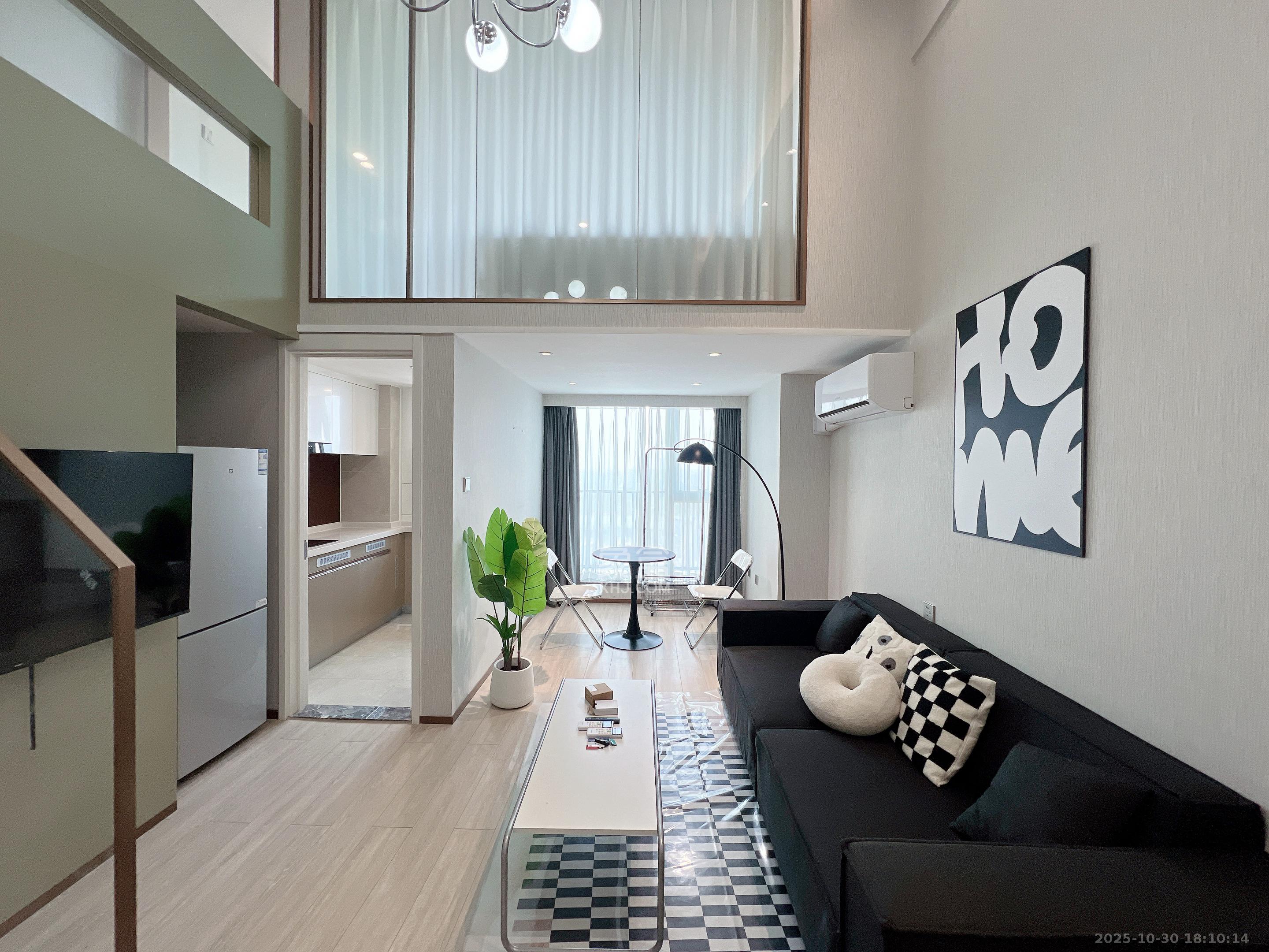 华远华时代  2室1厅1卫    2800.0元/月