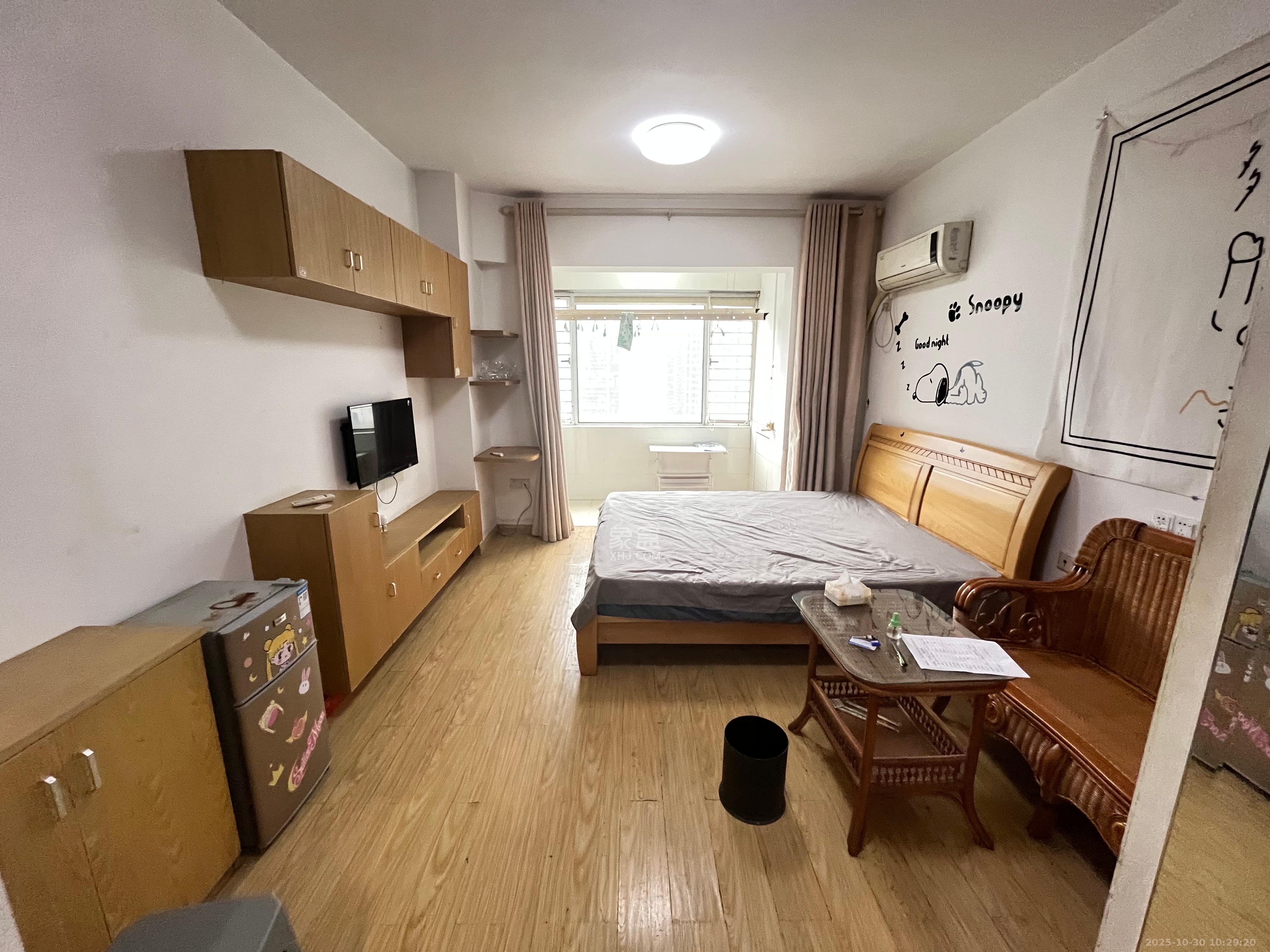 万科魅力之城  1室1厅1卫    900.0元/月室内图