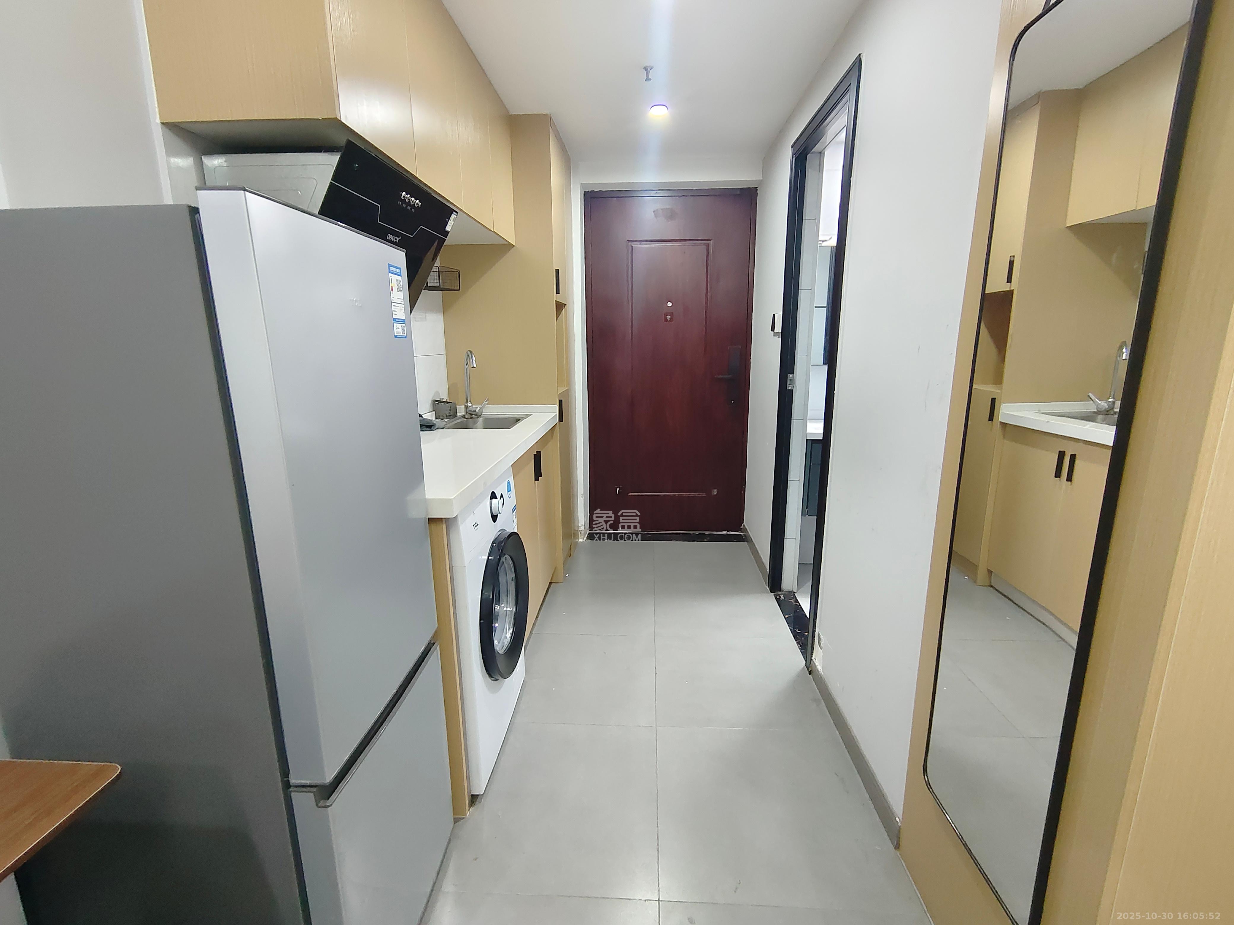 保利海德公园 1室1厅1卫 1700.0元/月 保利海德公园 1室1厅1卫 1700.0元/月室内图