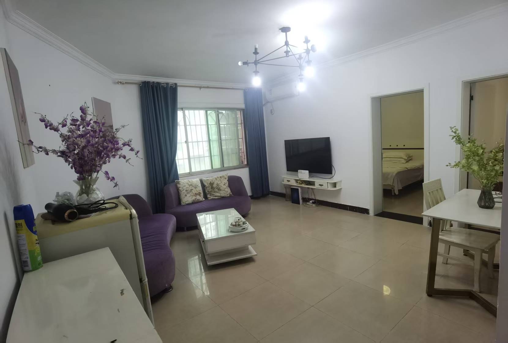 富豪大厦(富豪花园) 2室2厅1卫 2400.0元/月 富豪大厦(富豪花园) 2室2厅1卫 2400.0元/月室内图