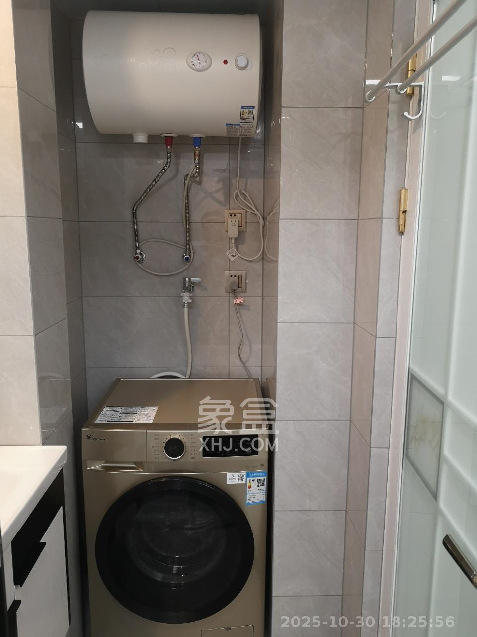 龙湖湘江星座(祺鑫星座公寓) 1室1厅1卫 1650.0元/月 龙湖湘江星座(祺鑫星座公寓) 1室1厅1卫 1650.0元/月室内图