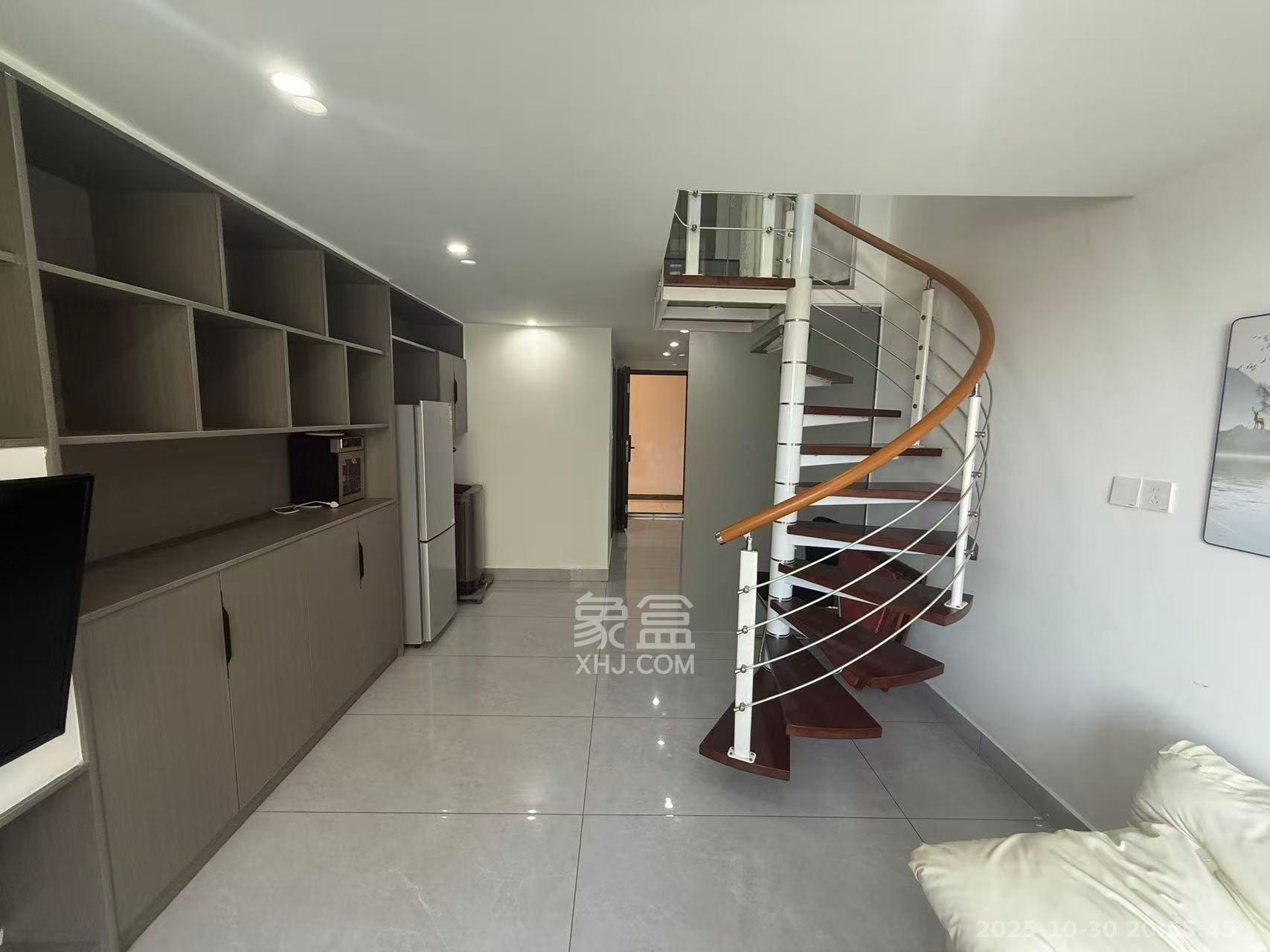 佳兆业云顶都汇  1室0厅0卫    1600.0元/月室内图