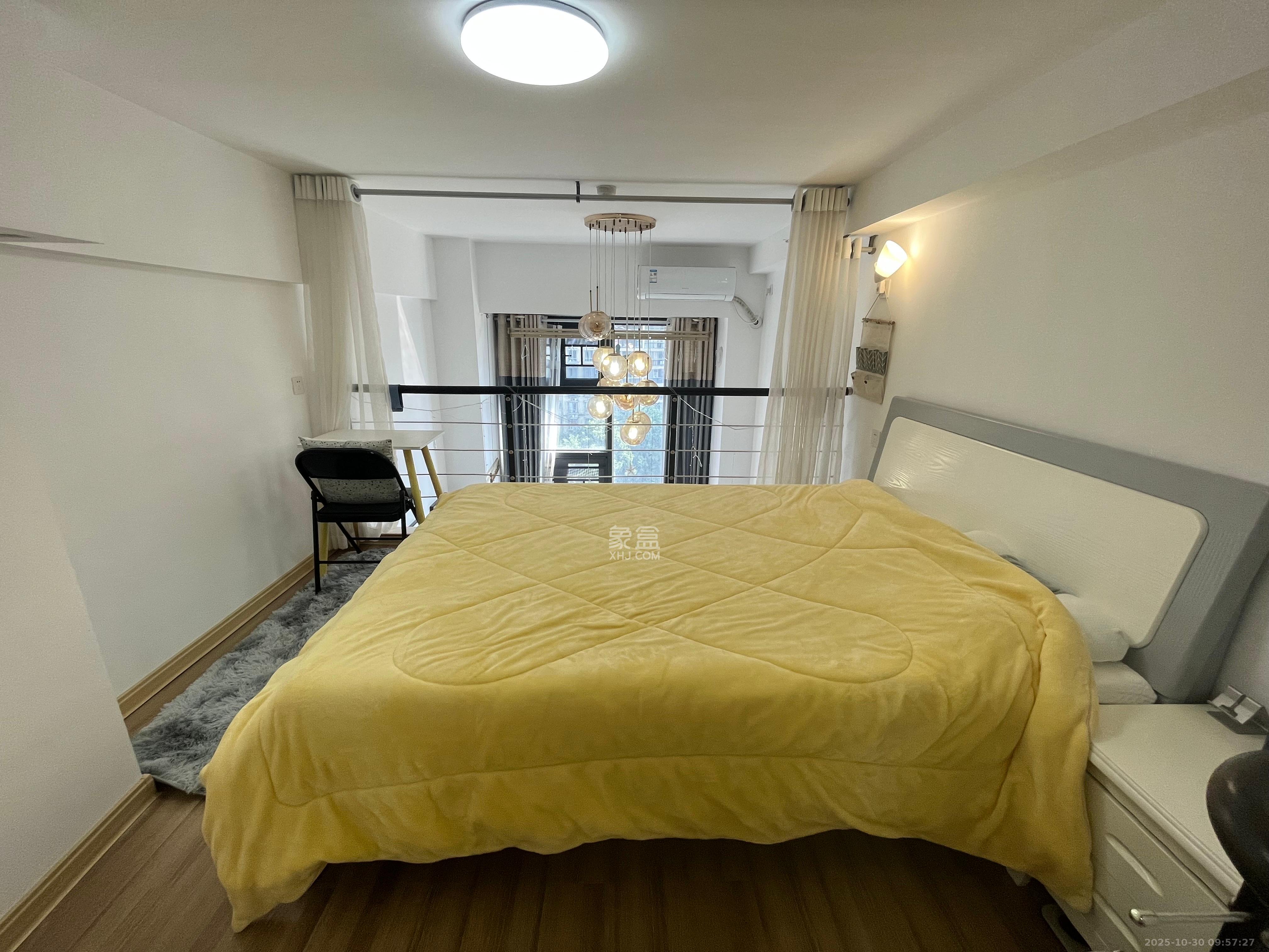 弘坤云寓  1室1厅1卫    2200.0元/月室内图