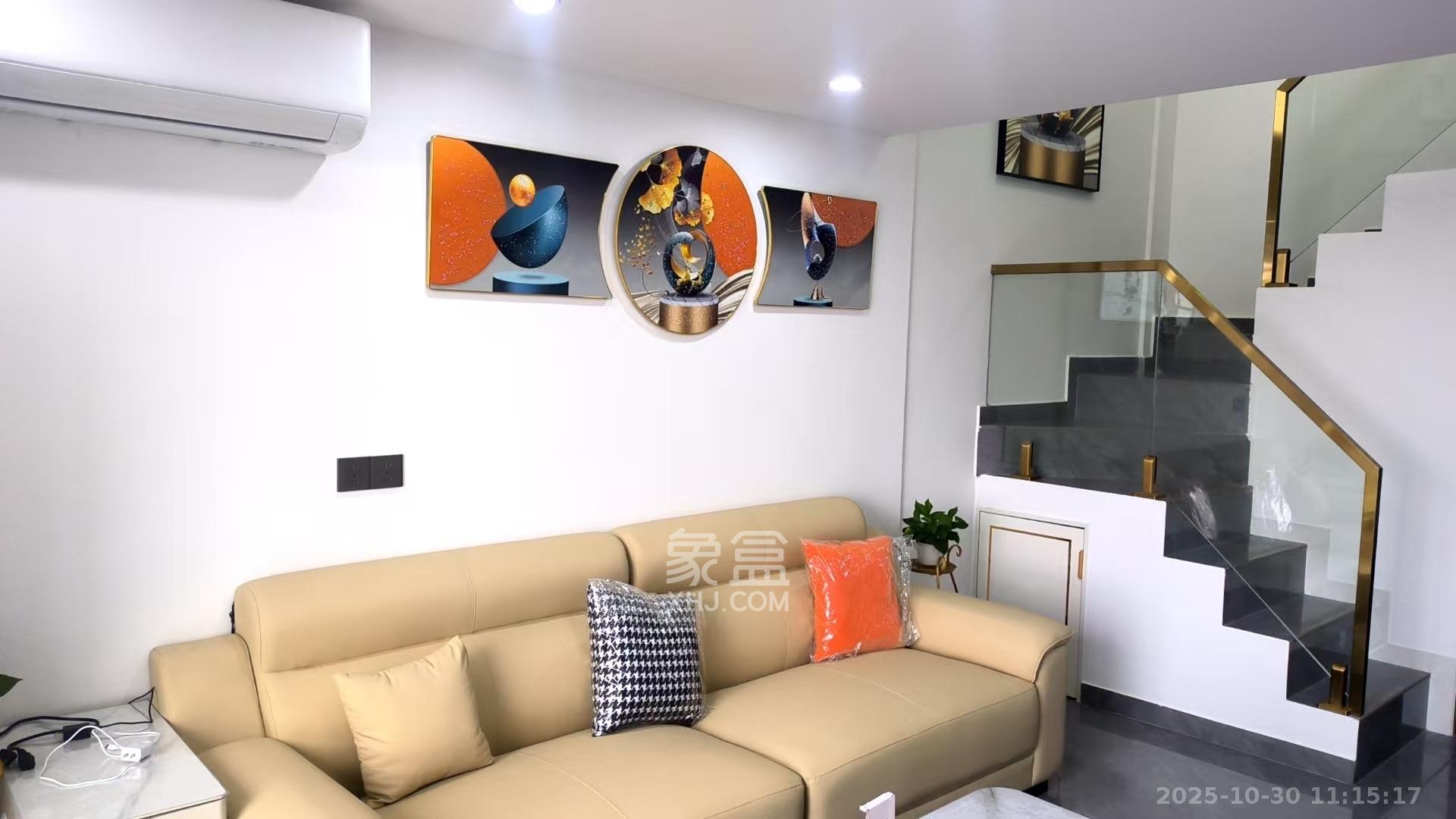 海伦春天  2室2厅1卫    1700.0元/月室内图