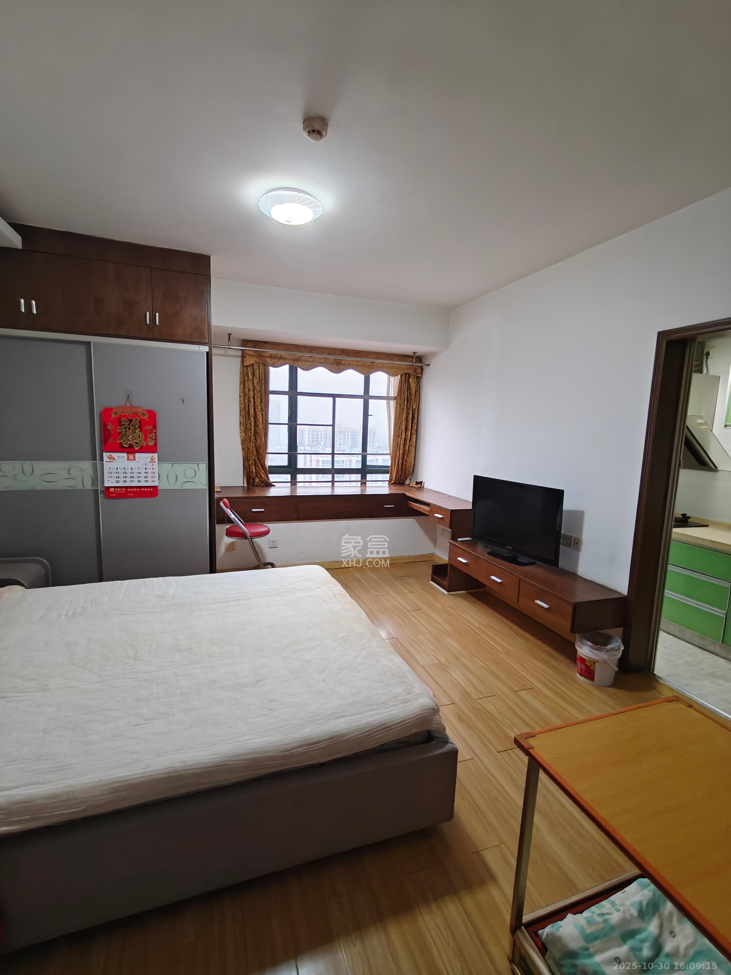 凯轩云顶  1室0厅1卫    1600.0元/月室内图