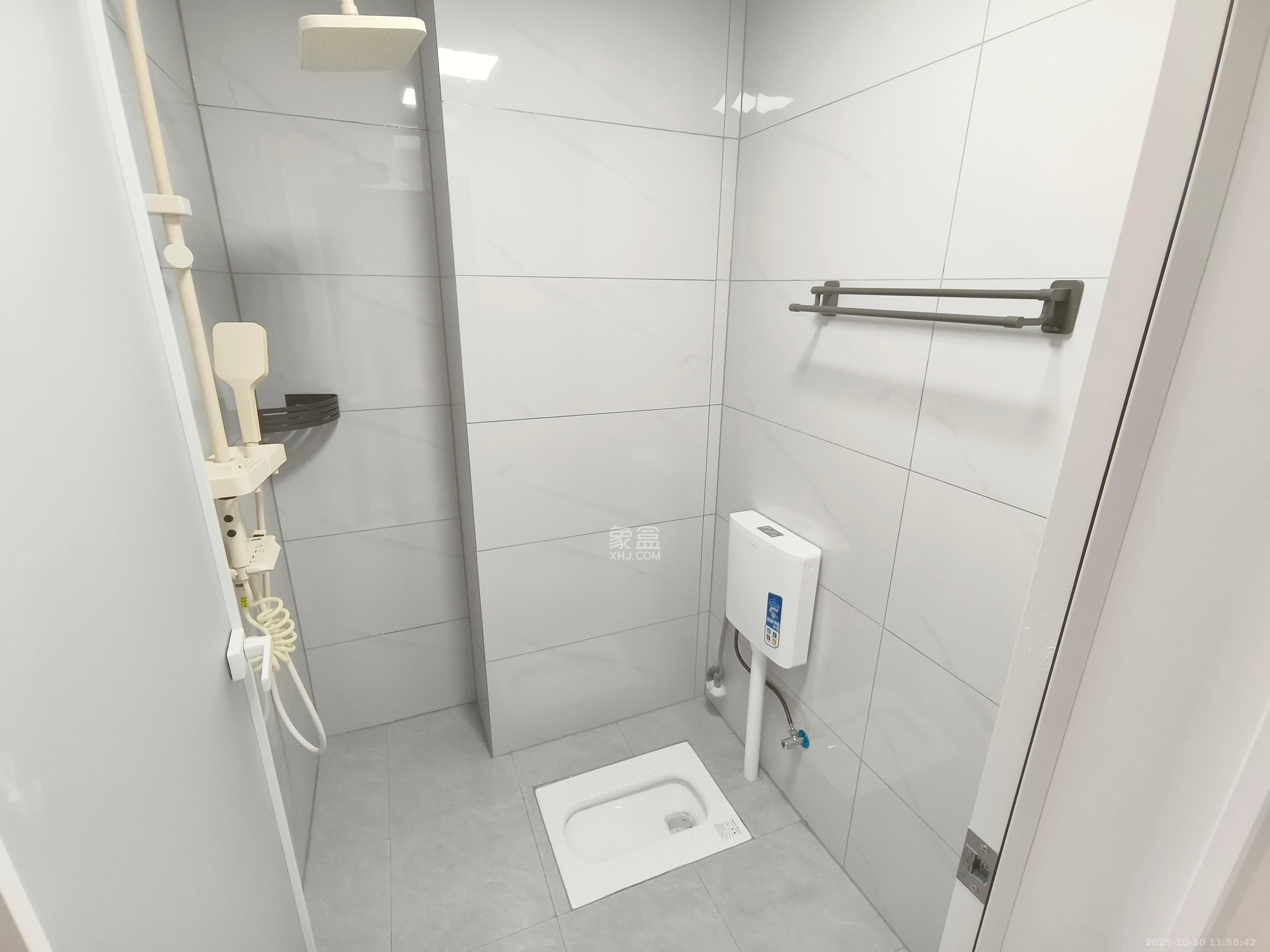 越秀湘江星汇城二期  4室2厅2卫    3000.0元/月室内图