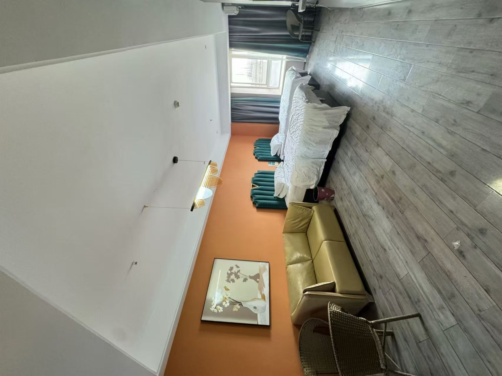 佳源罗马都市  1室1厅1卫    1200.0元/月室内图