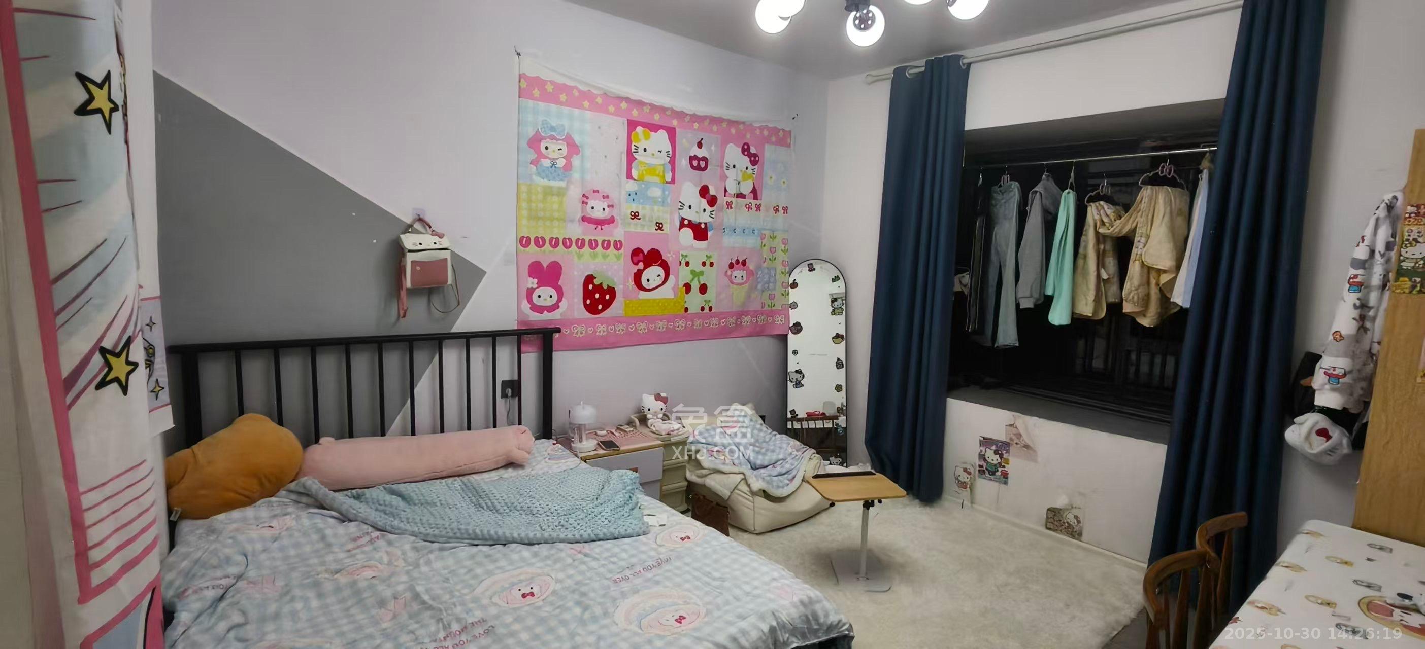 中建悦和城  1室1厅1卫    800.0元/月室内图