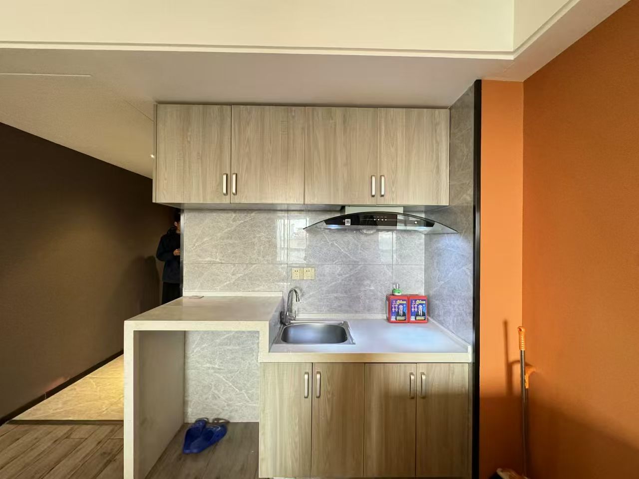 佳源罗马都市  1室1厅1卫    1200.0元/月室内图