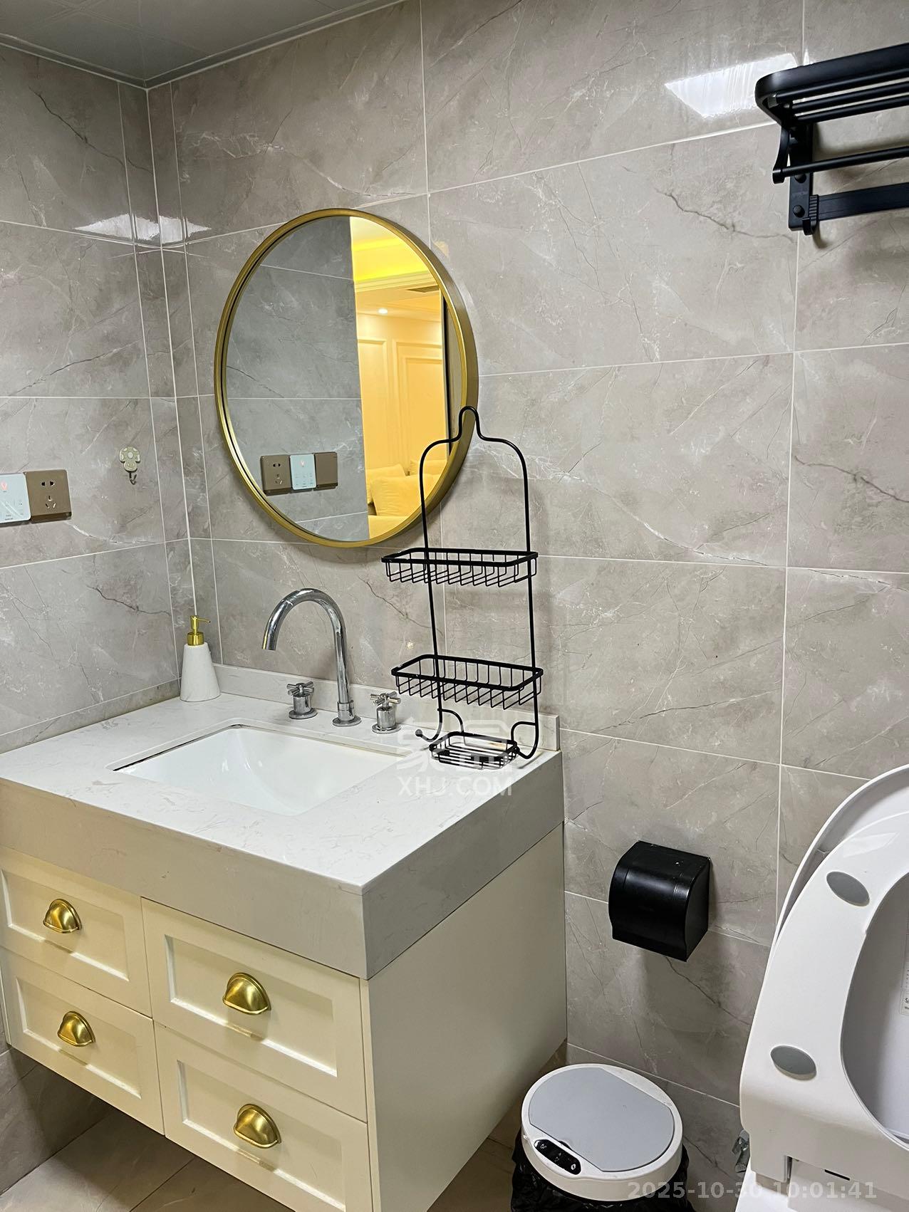 北辰三角洲E6区  3室1厅1卫    5000.0元/月室内图