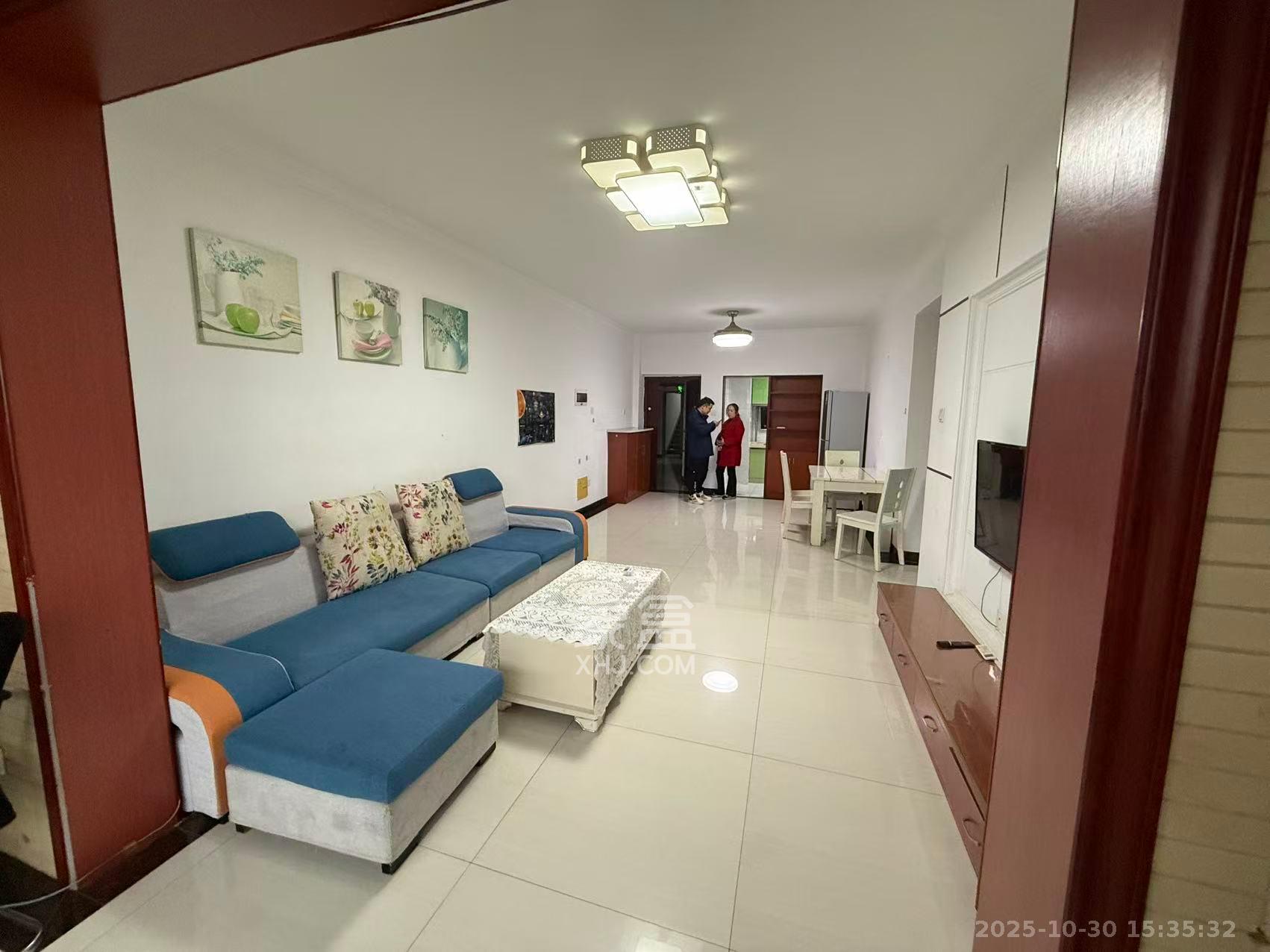 星城新宇莲景苑 2室1厅1卫 2200.0元/月 星城新宇莲景苑 2室1厅1卫 2200.0元/月室内图