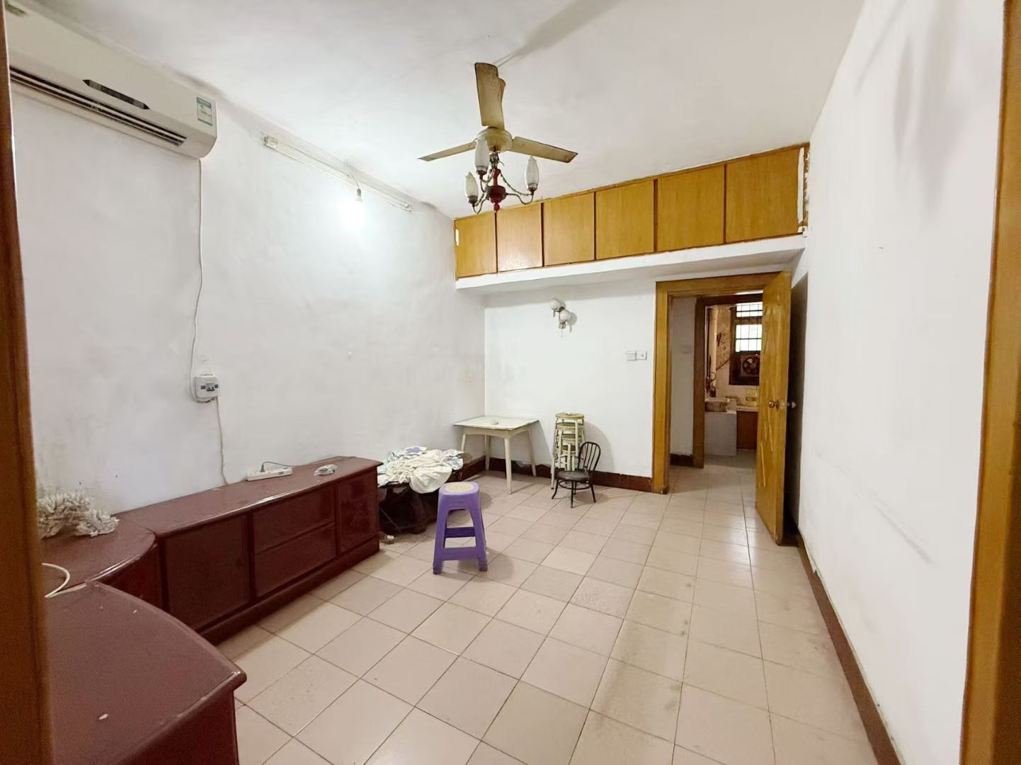 一品恒城  1室11厅1卫    222.0元/月户型图