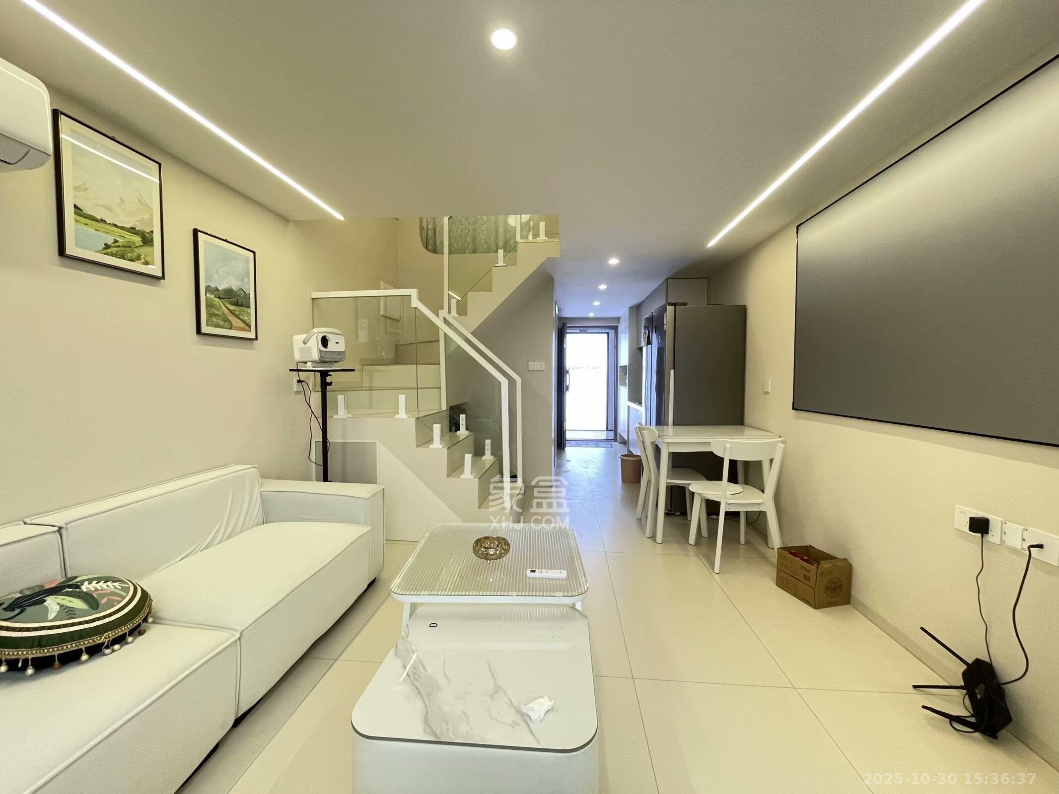 保利中环广场（保利中悦苑）  2室1厅1卫    2600.0元/月室内图