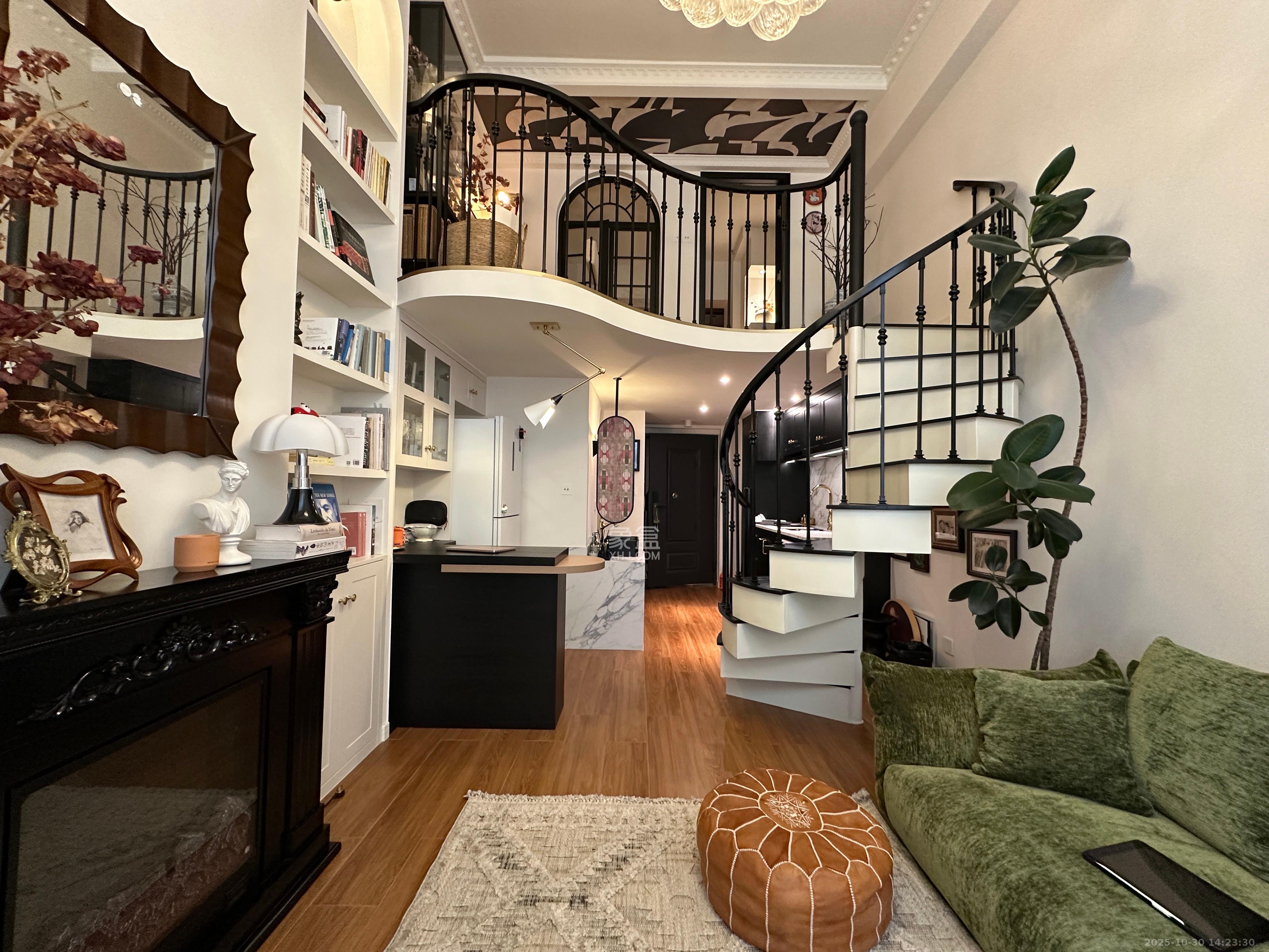 北辰时光里  1室1厅1卫    4000.0元/月室内图