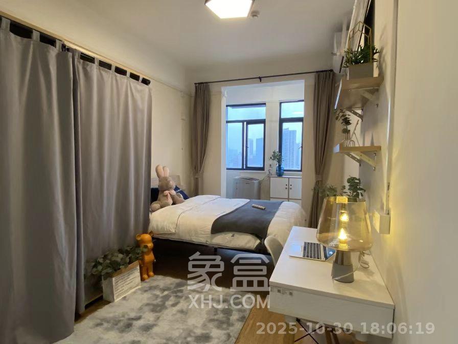 欧亚达国际广场  1室0厅0卫    1380.0元/月室内图