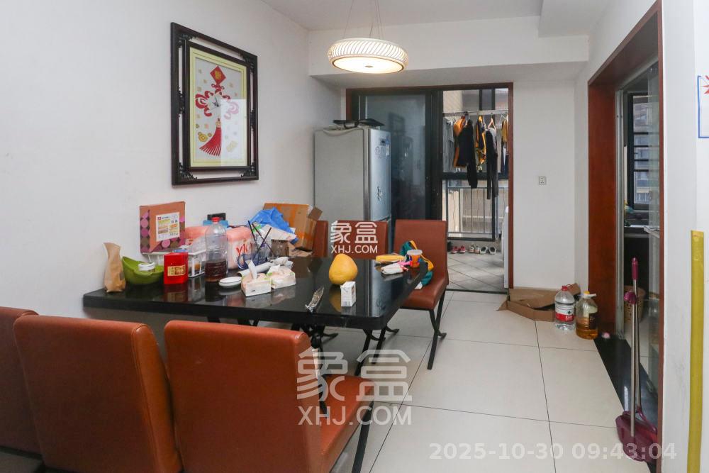 永祺西京  3室2厅1卫    2800.0元/月室内图