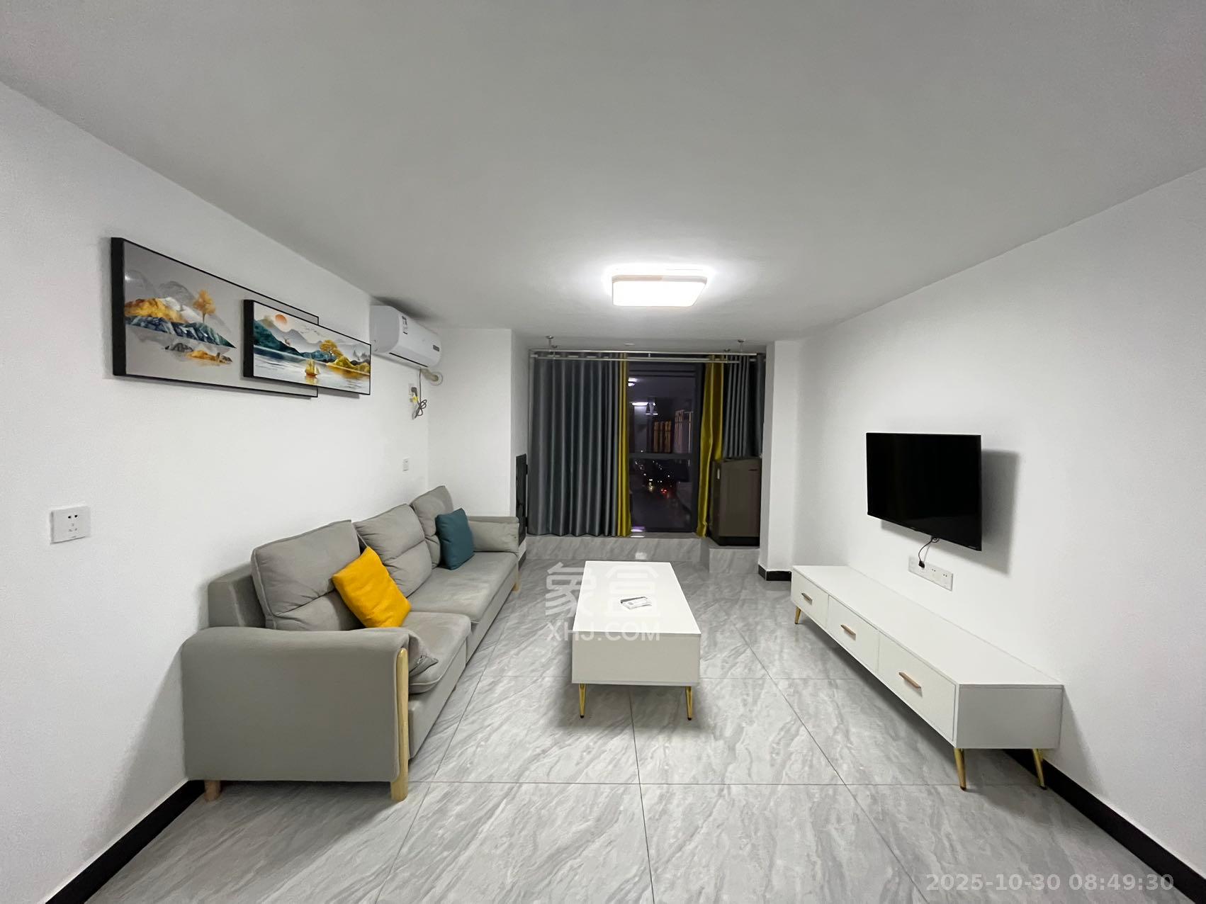 海伦春天  2室1厅1卫    1600.0元/月室内图