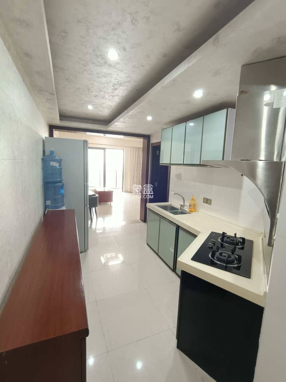 宝华海景 1室1厅1卫 125.0万 宝华海景 1室1厅1卫 125.0万室内图