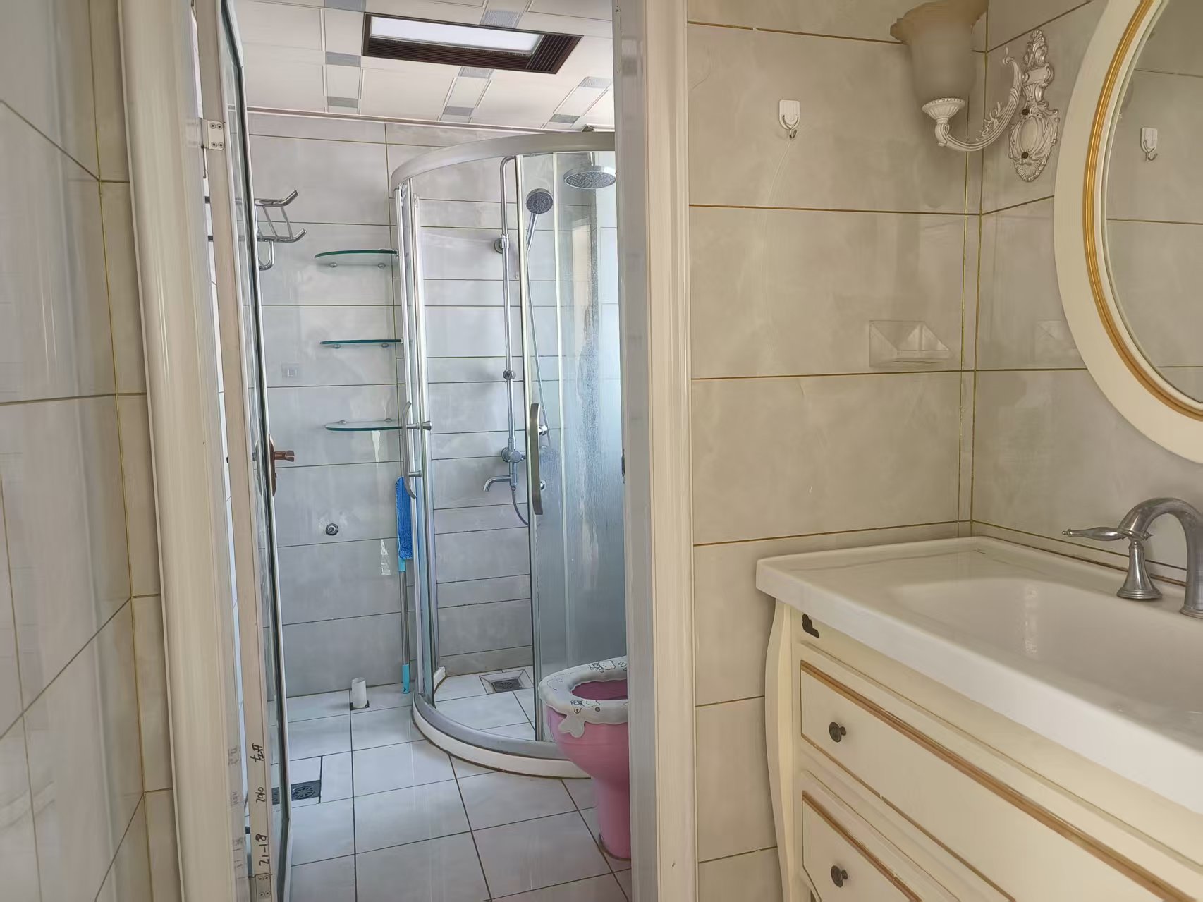 龙洲馨苑  2室2厅1卫    1650.0元/月室内图