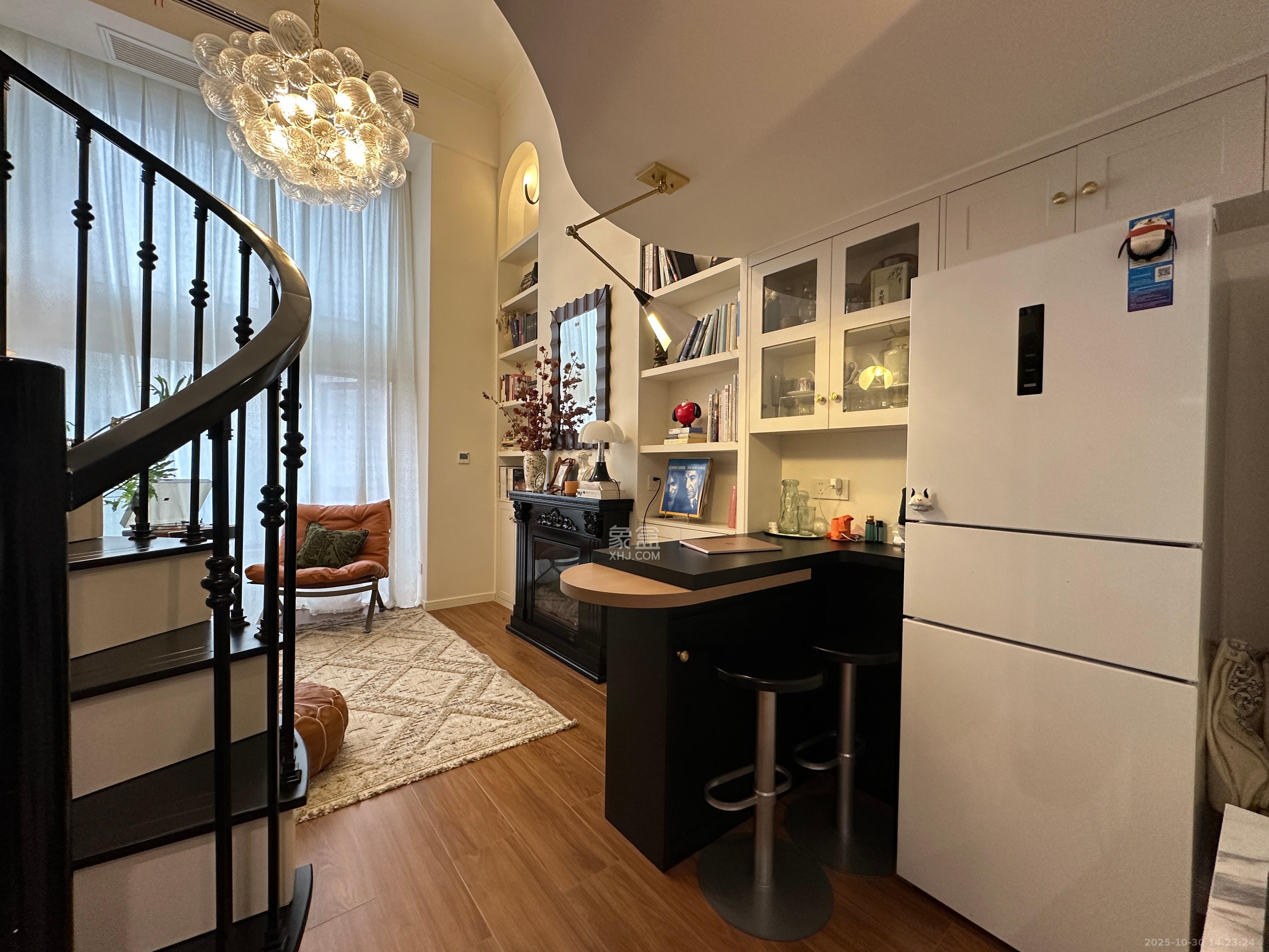 北辰时光里  1室1厅1卫    4000.0元/月室内图