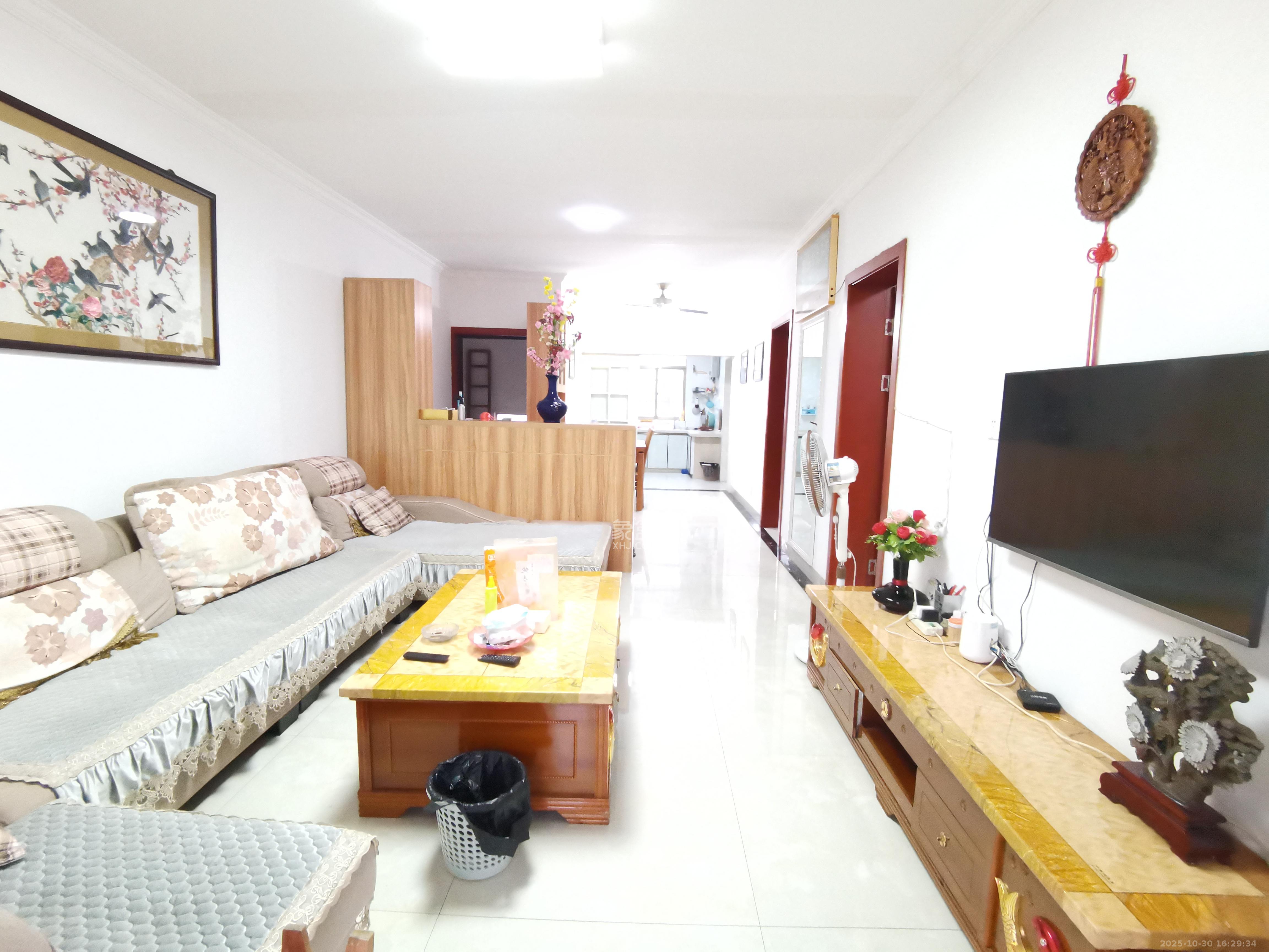 三城花苑（一，二，三期）  2室2厅1卫    1000.0元/月室内图