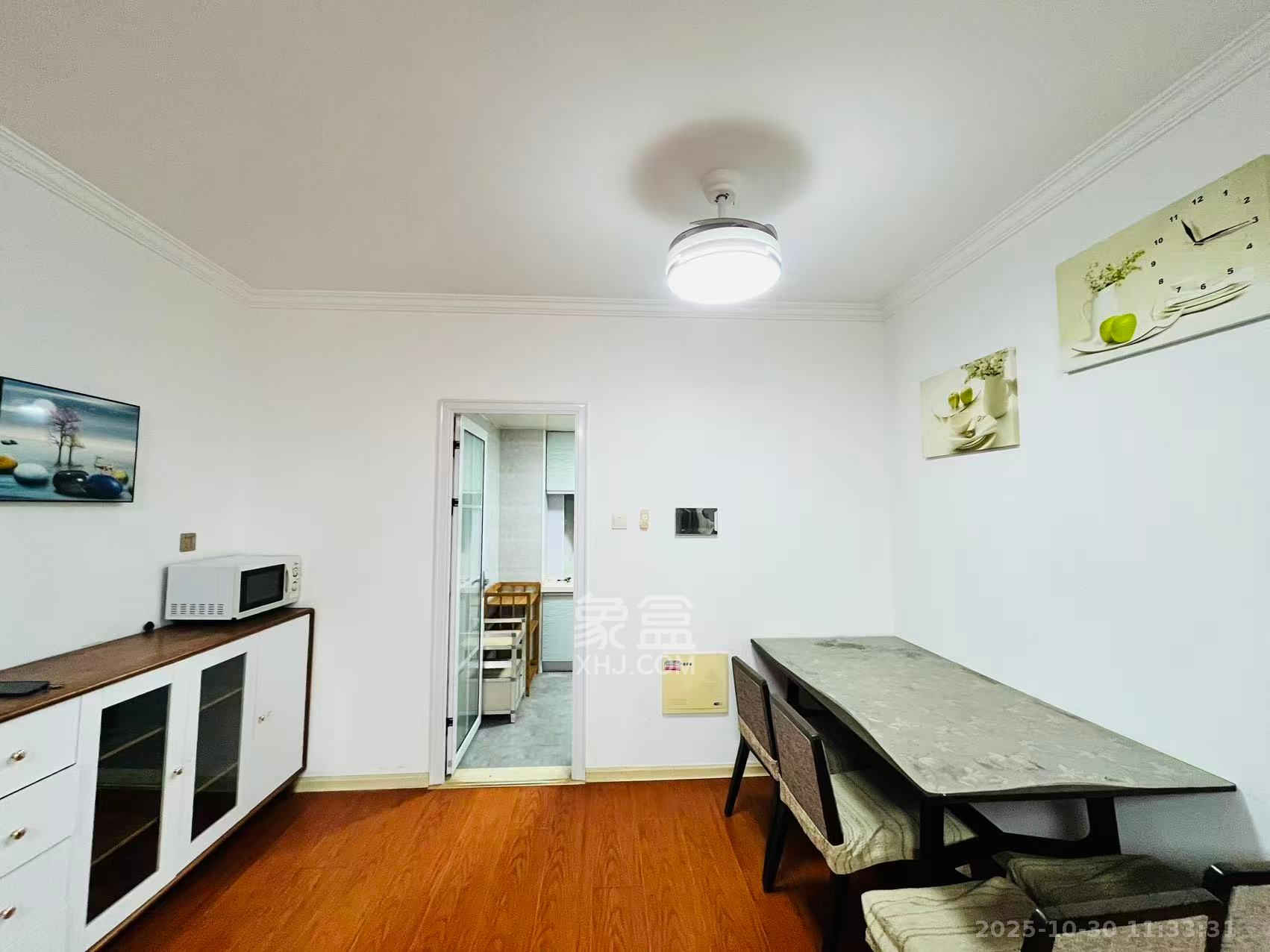 克拉美丽山庄（晟领国际）  2室2厅1卫    2100.0元/月室内图