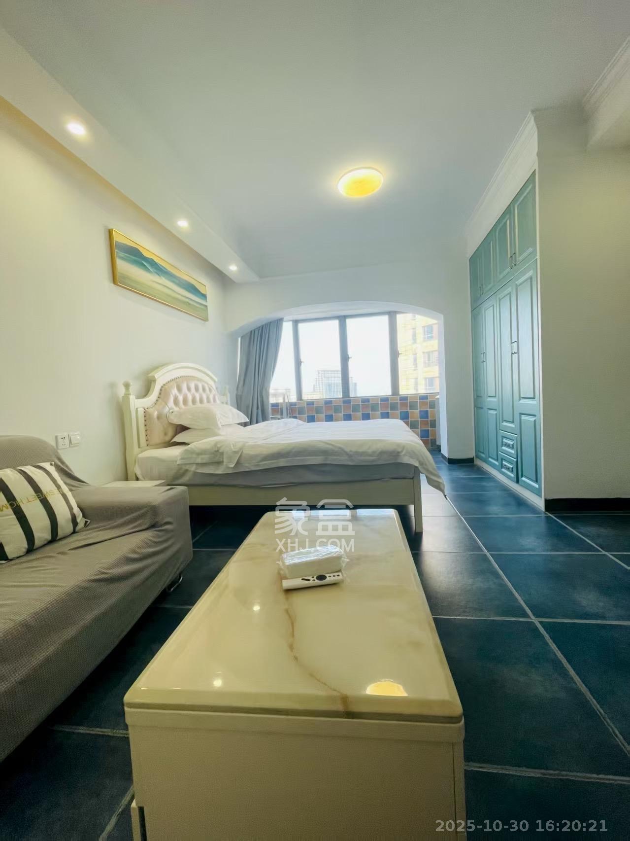 保利国际广场 1室1厅1卫 2000.0元/月 保利国际广场 1室1厅1卫 2000.0元/月室内图