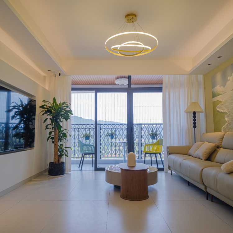 宁邦广场  4室2厅2卫    80.0万客厅