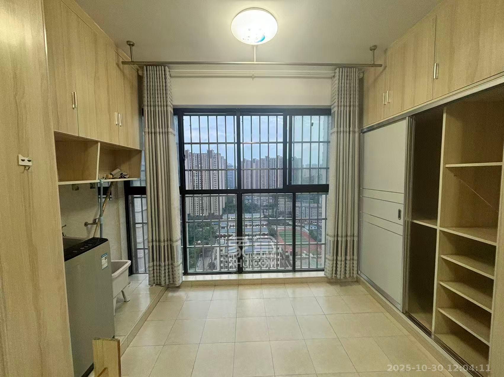 乐尚城  1室0厅0卫    1600.0元/月室内图