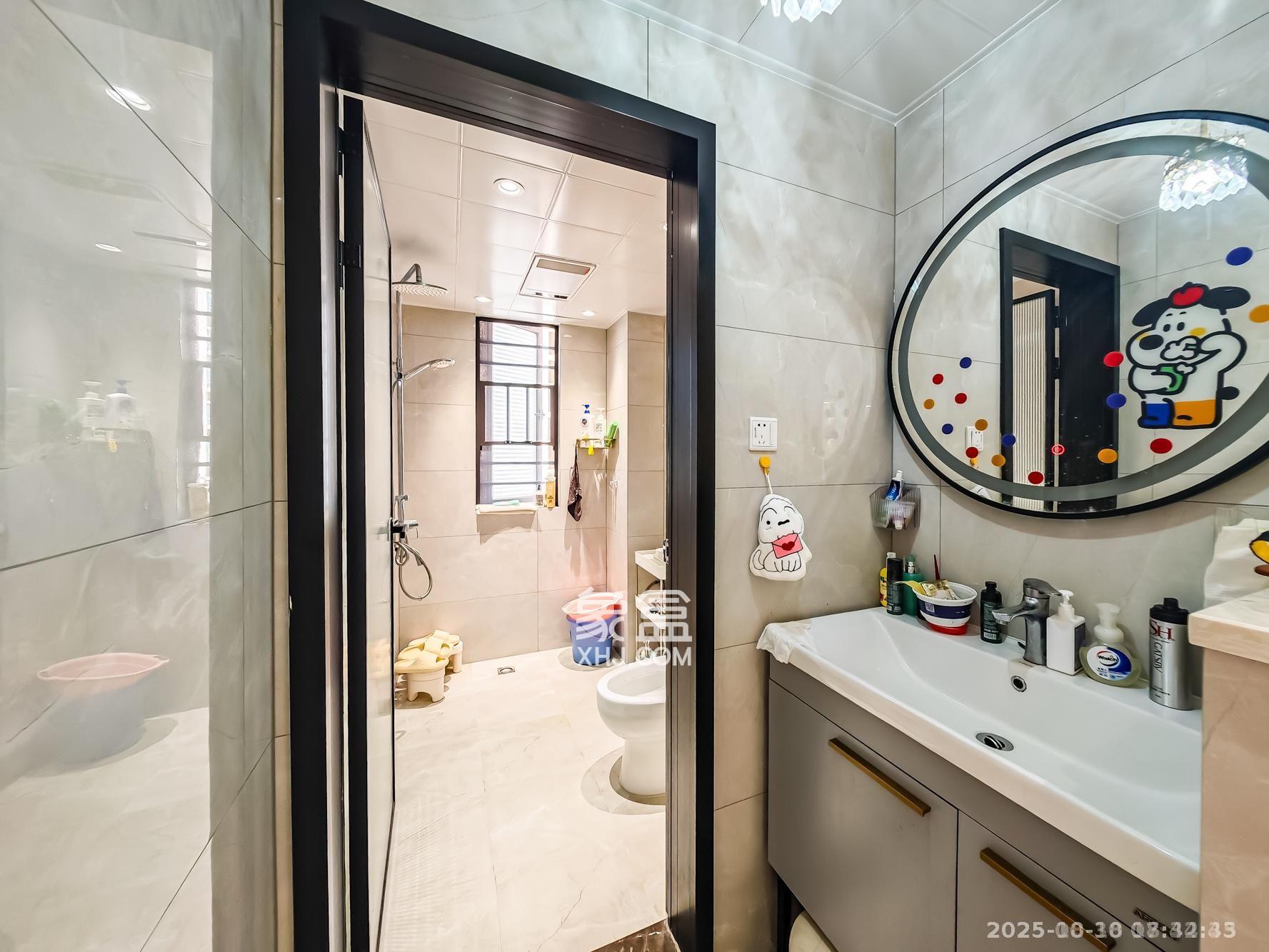 恒基旭辉湖山赋  1室0厅0卫    3000.0元/月室内图