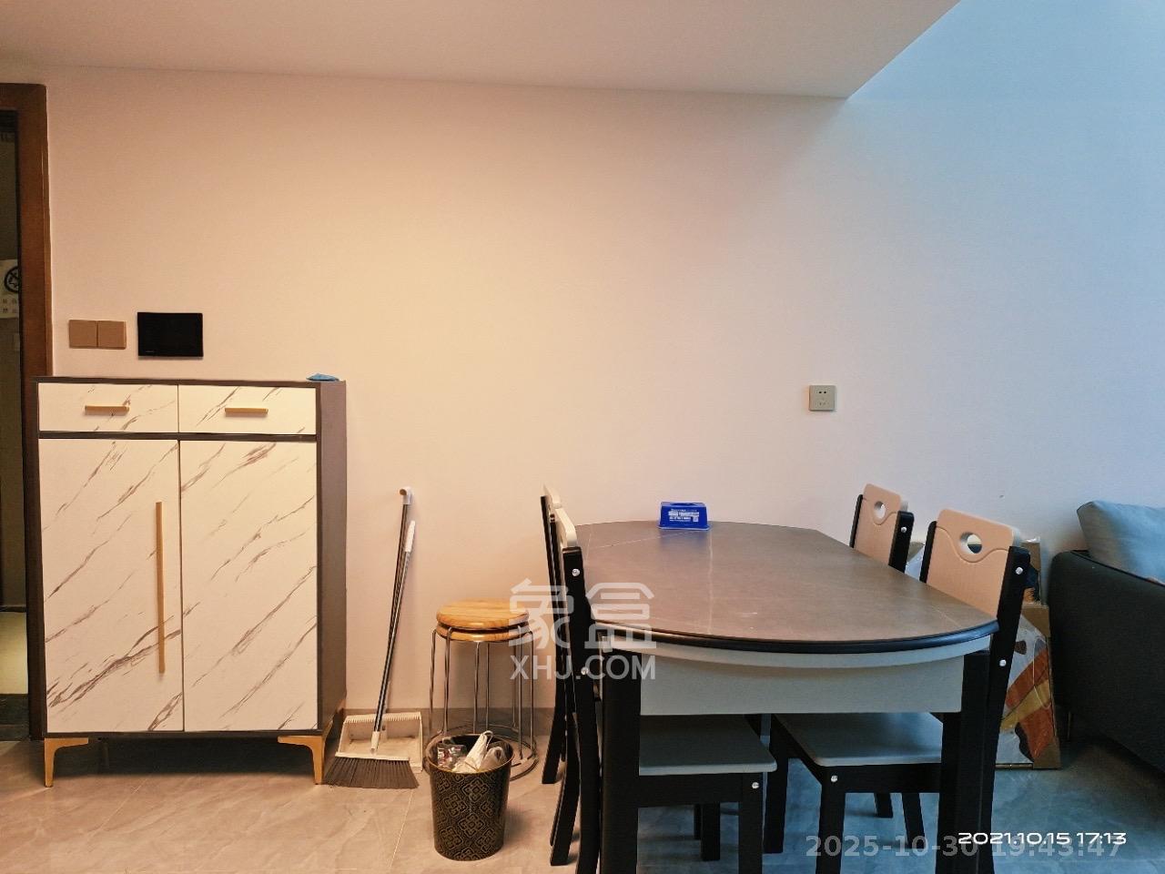 恒大上林苑  3室2厅2卫    2500.0元/月室内图