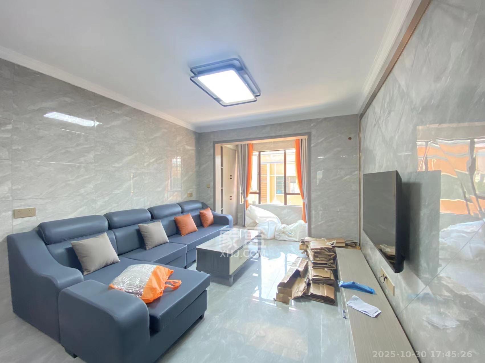 东合新苑  2室2厅1卫    2100.0元/月 东合新苑  2室2厅1卫    2100.0元/月室内图