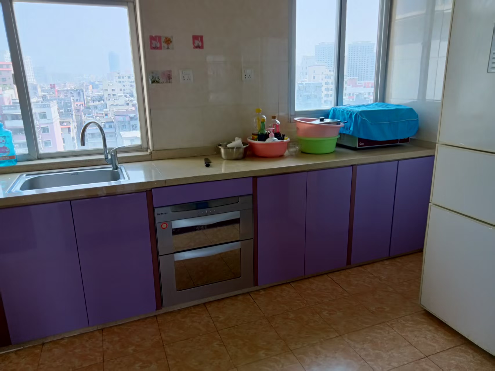 龙华区检察院宿舍  4室2厅2卫    3300.0元/月室内图