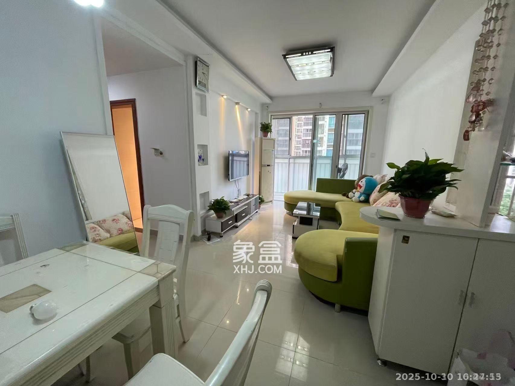 凯通国际城(凯通朝庭)  2室1厅1卫    2400.0元/月 凯通国际城(凯通朝庭)  2室1厅1卫    2400.0元/月