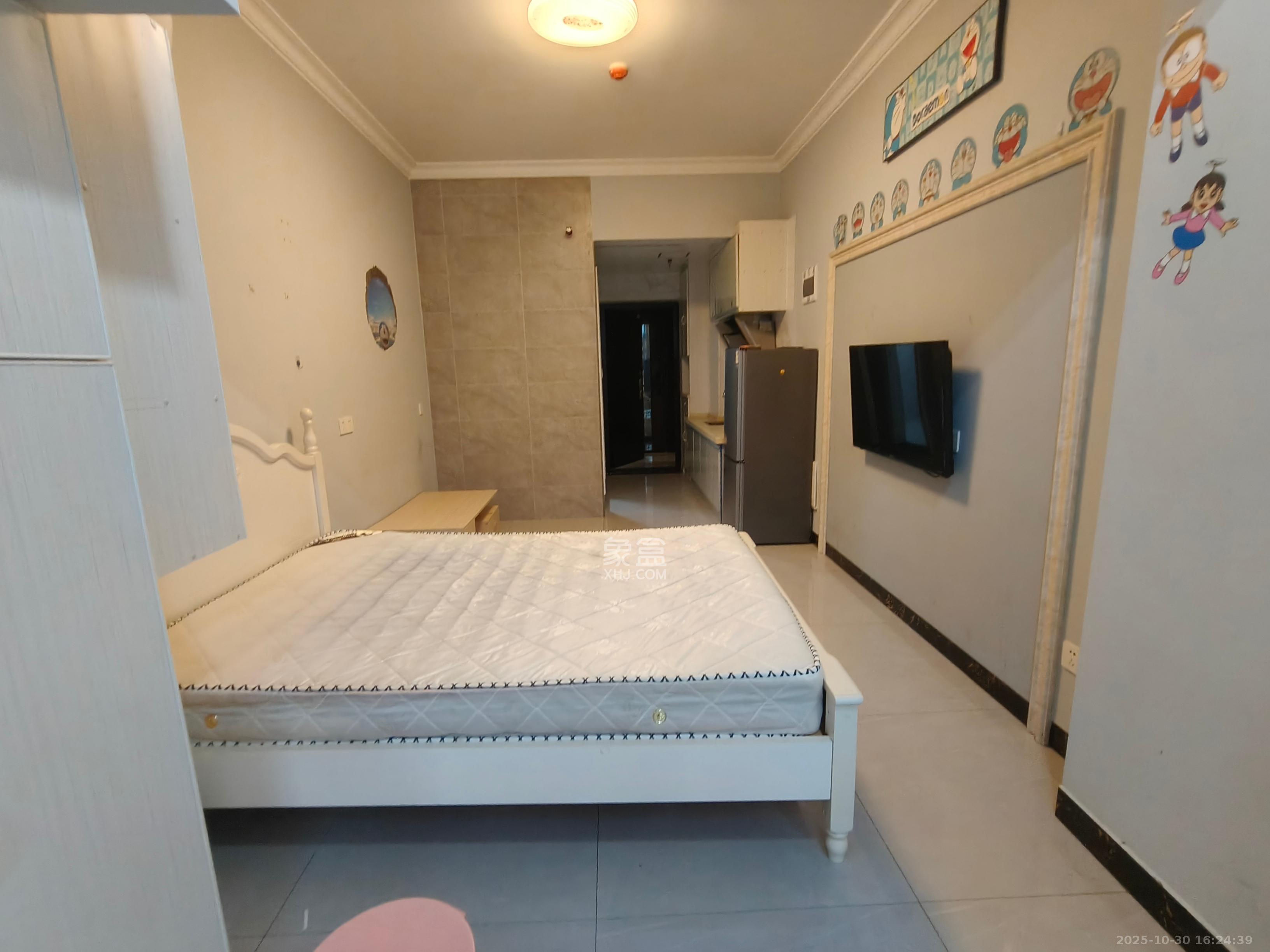 东盈商业广场（华泉城市广场）  1室0厅0卫    1500.0元/月室内图