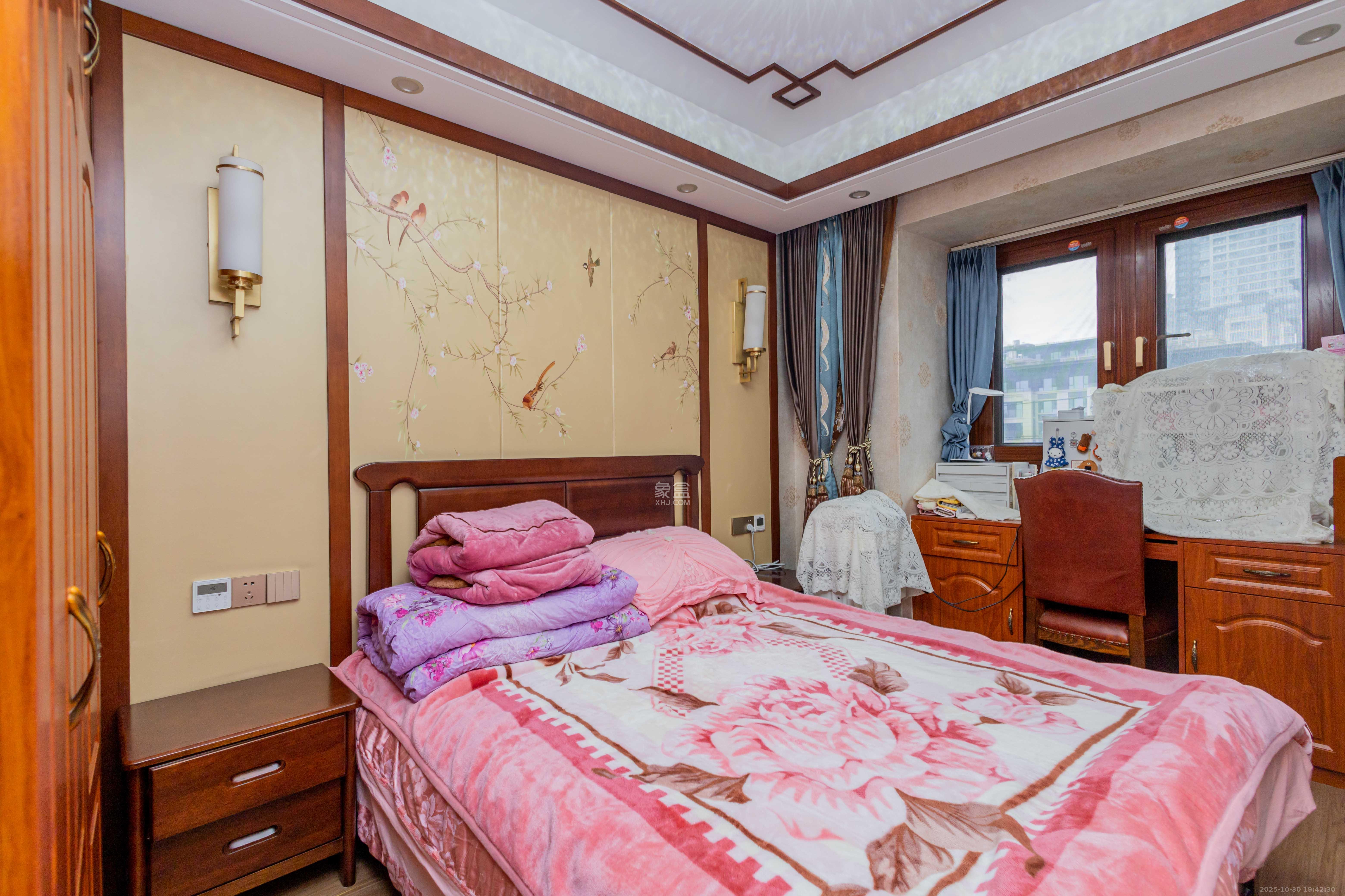 龙湖碧桂园天宸原著  1室0厅0卫    258.0万卧室