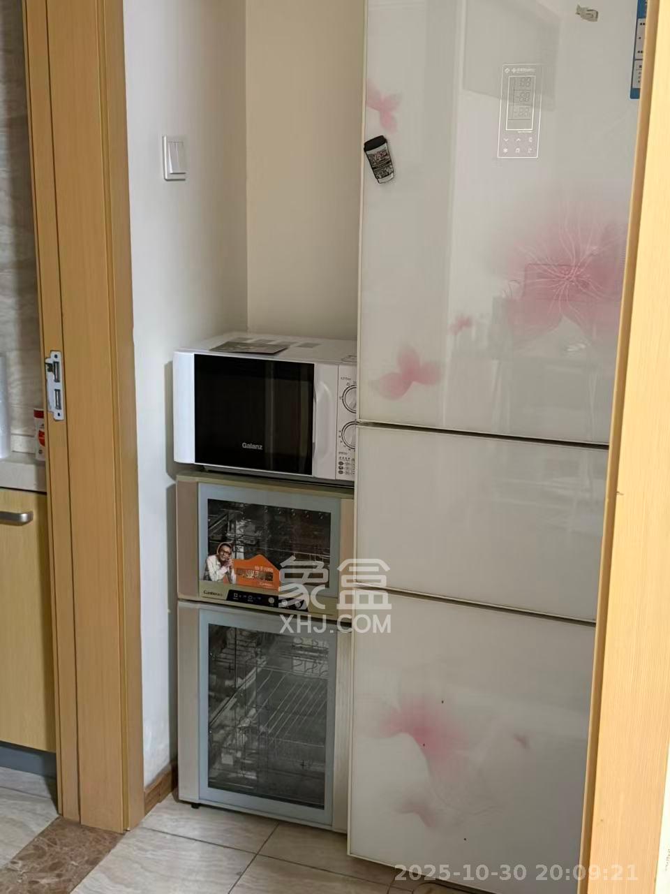 北辰三角洲E3区 1室1厅1卫 2500.0元/月 北辰三角洲E3区 1室1厅1卫 2500.0元/月室内图