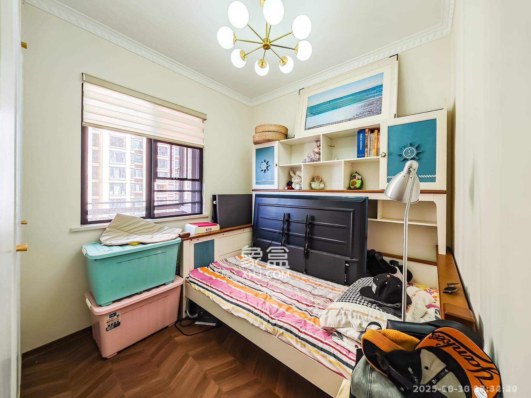 恒基旭辉湖山赋  1室0厅0卫    3000.0元/月室内图