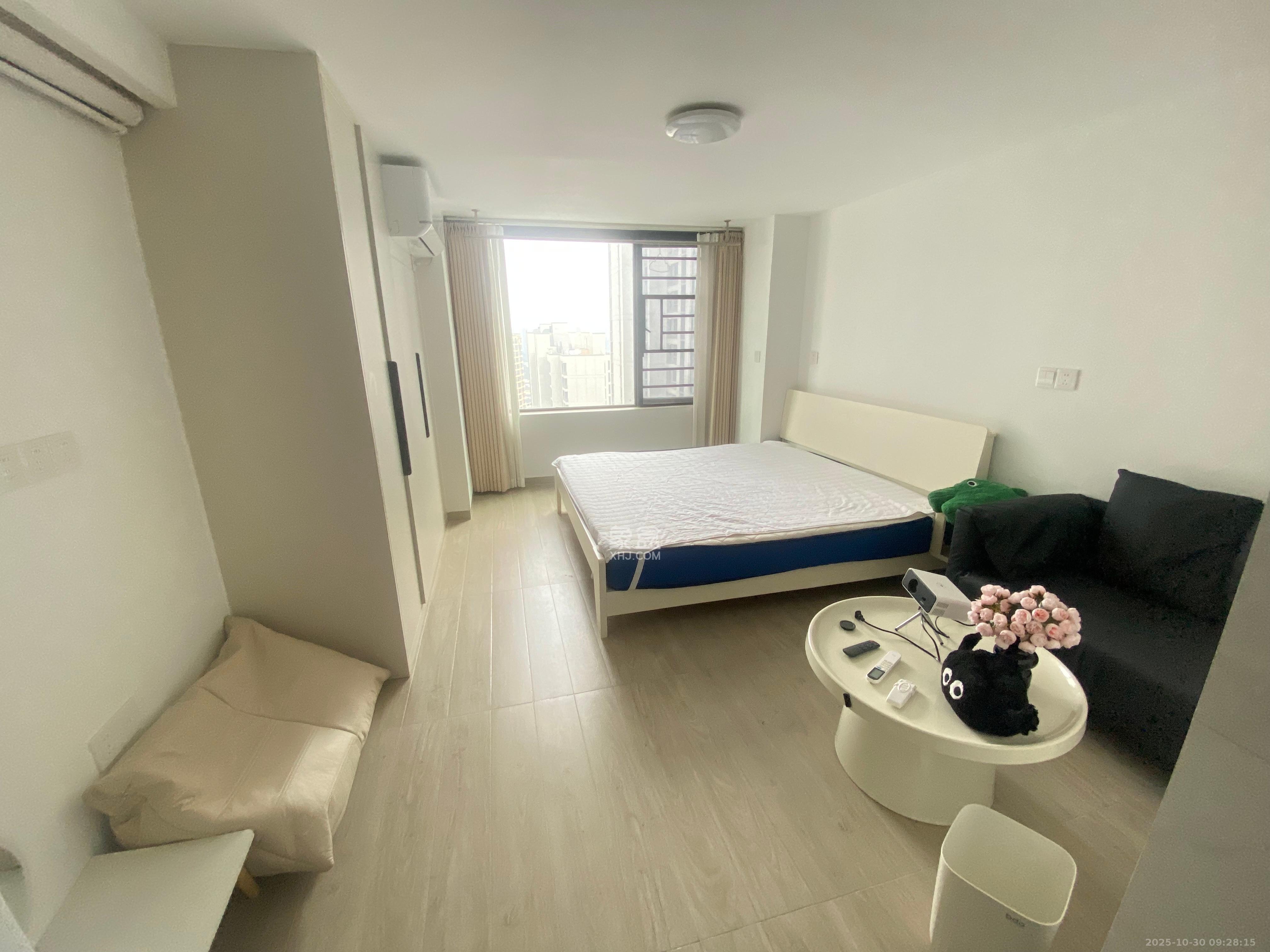 佳兆业云顶梅溪湖（佳兆业梅溪荟）  1室0厅0卫    2000.0元/月室内图1